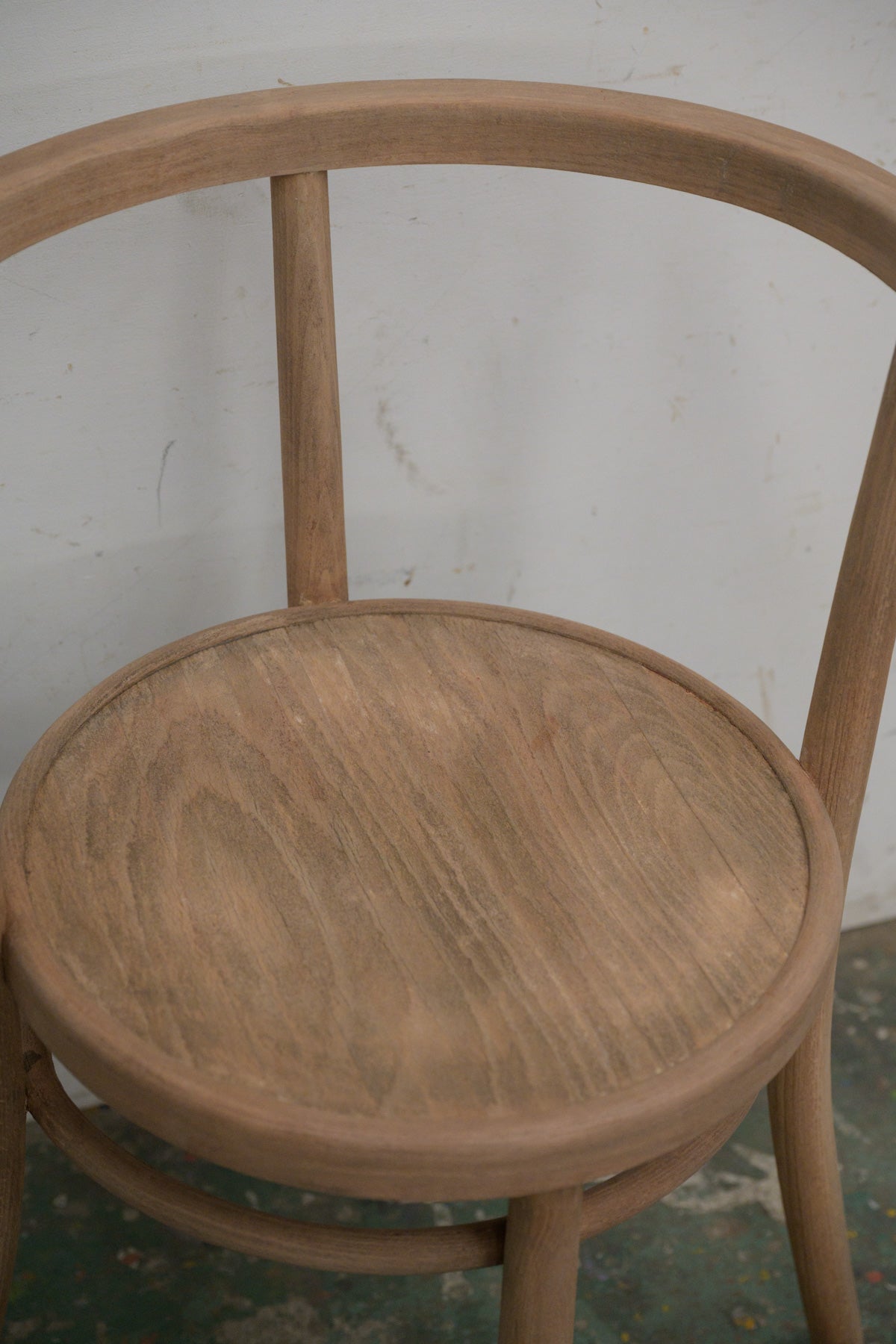 #0226 arm chair