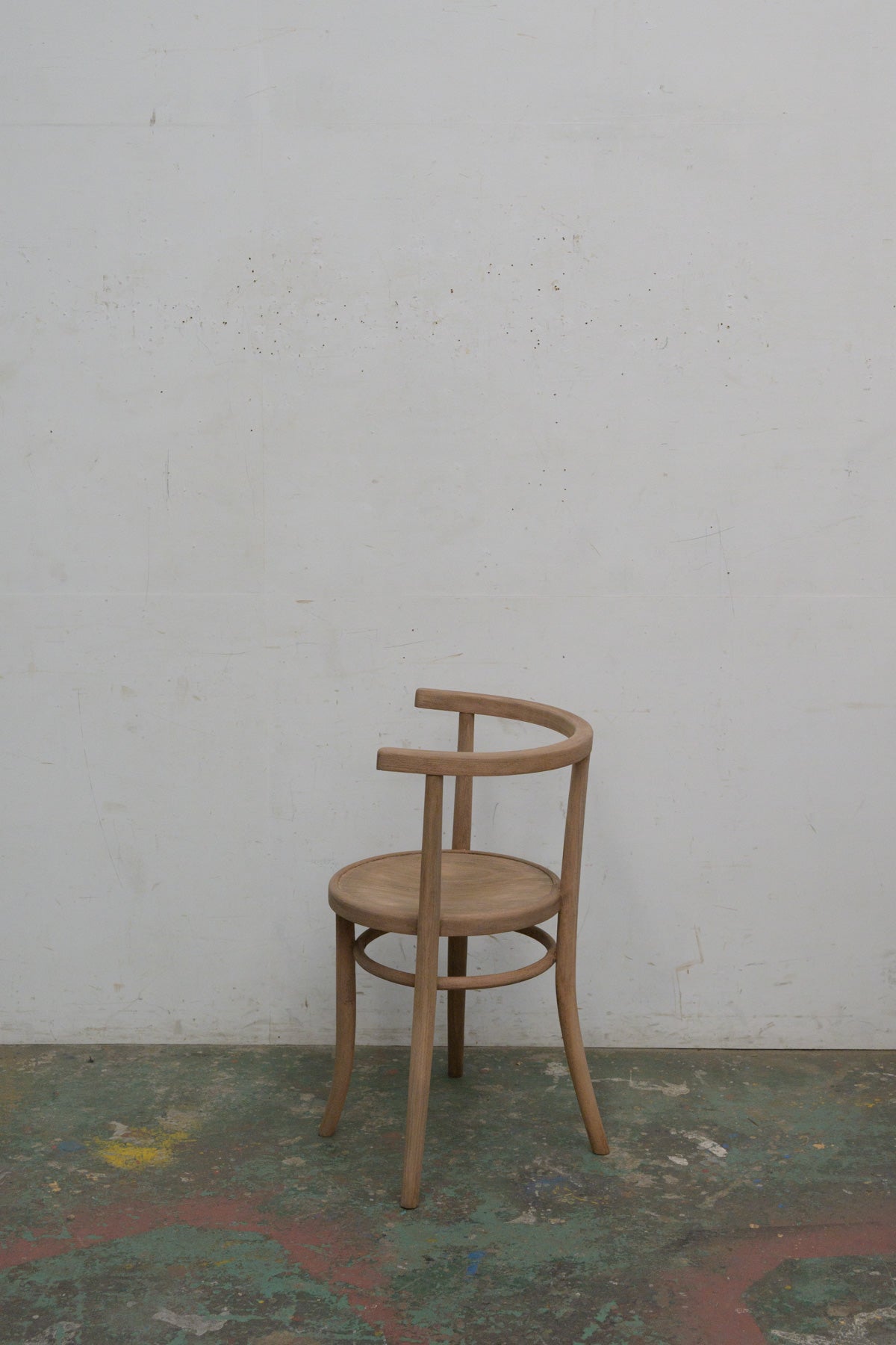 #0226 arm chair