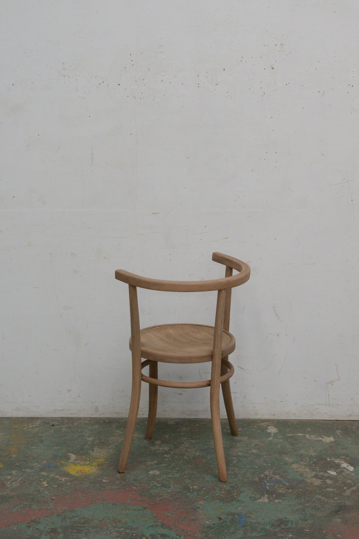 #0226 arm chair