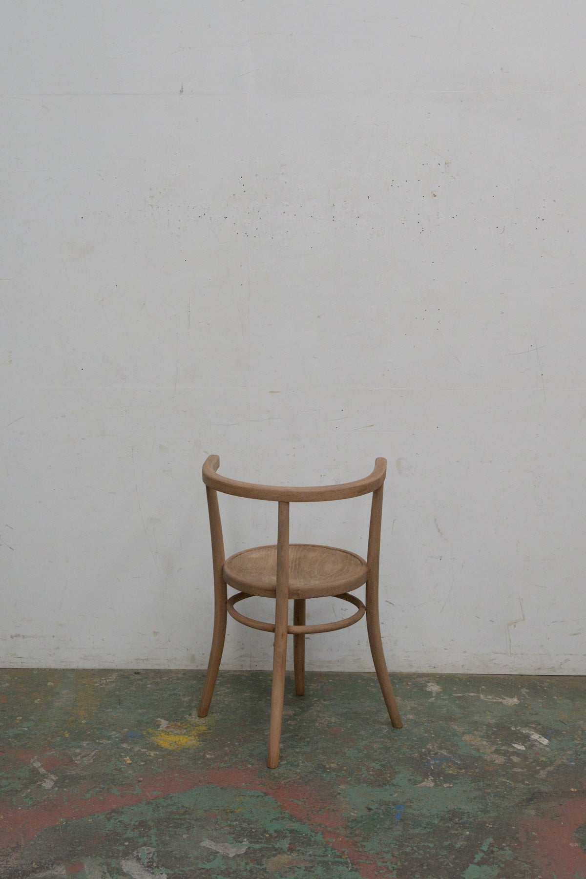 #0226 arm chair