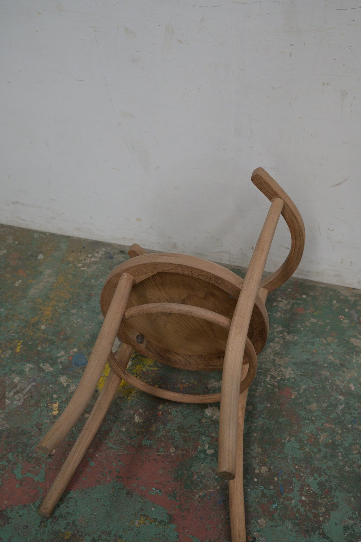 #0226 arm chair