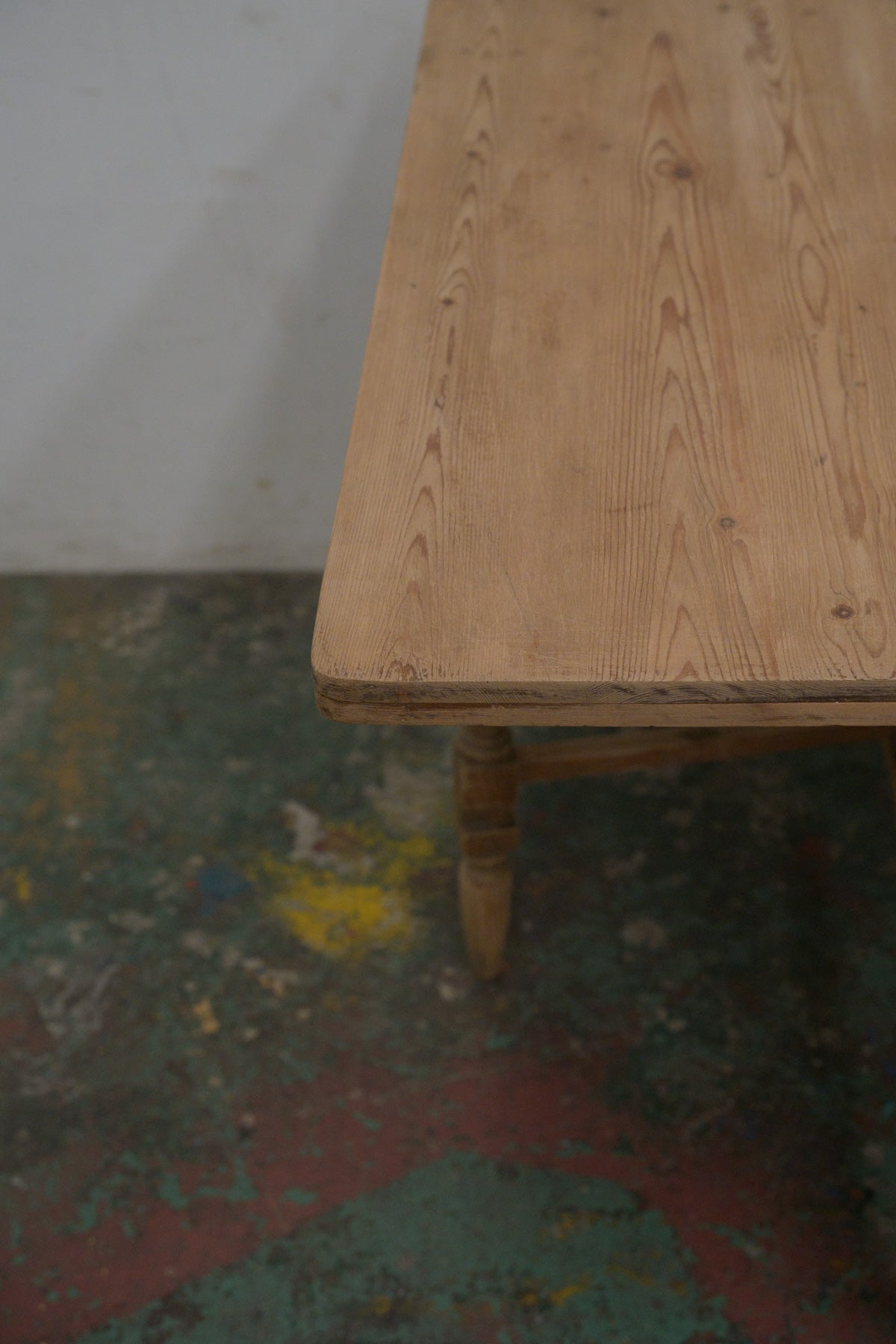 #0245 gateleg table