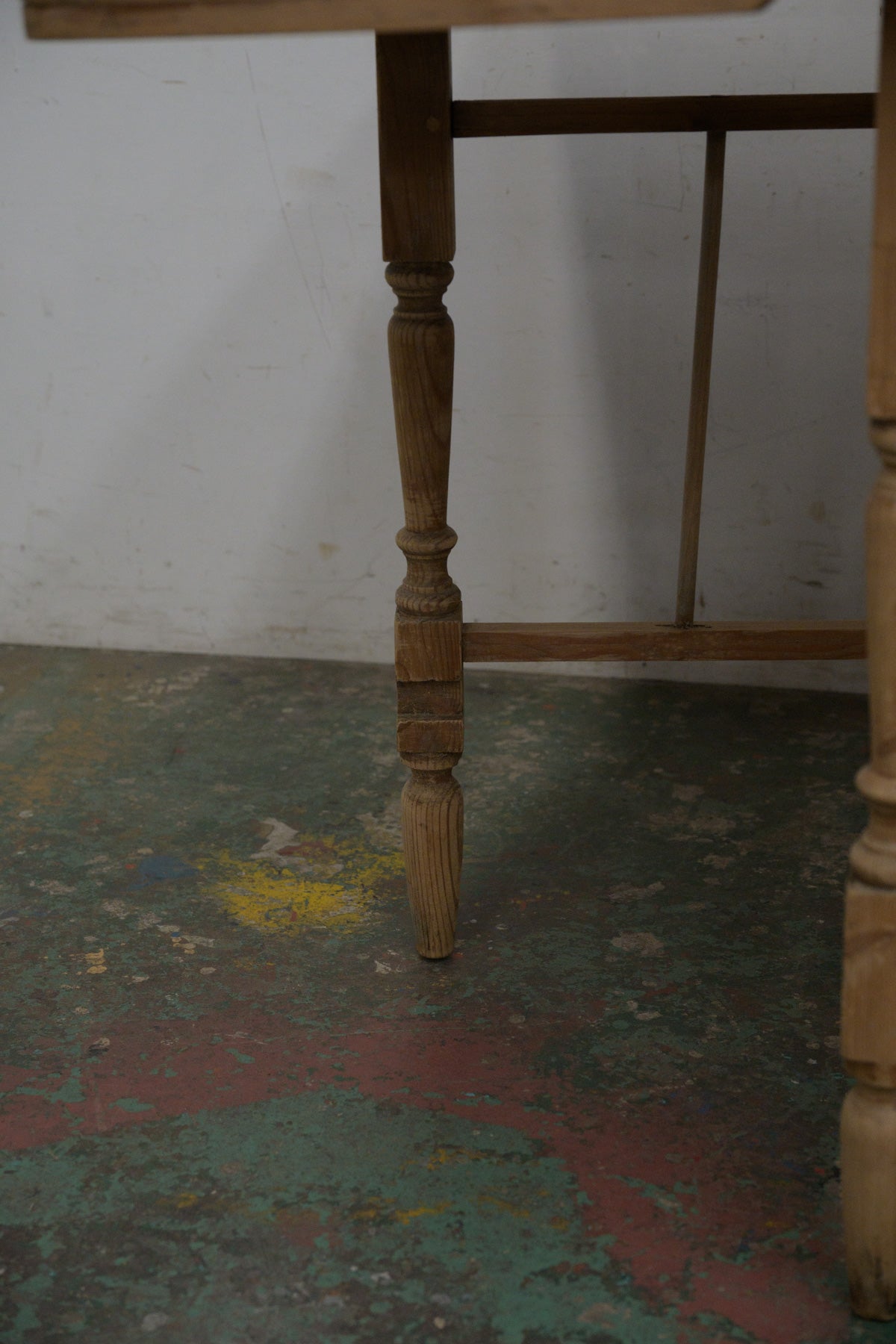 #0245 gateleg table