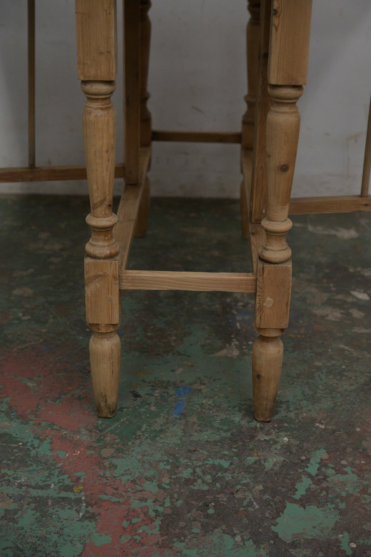 #0245 gateleg table