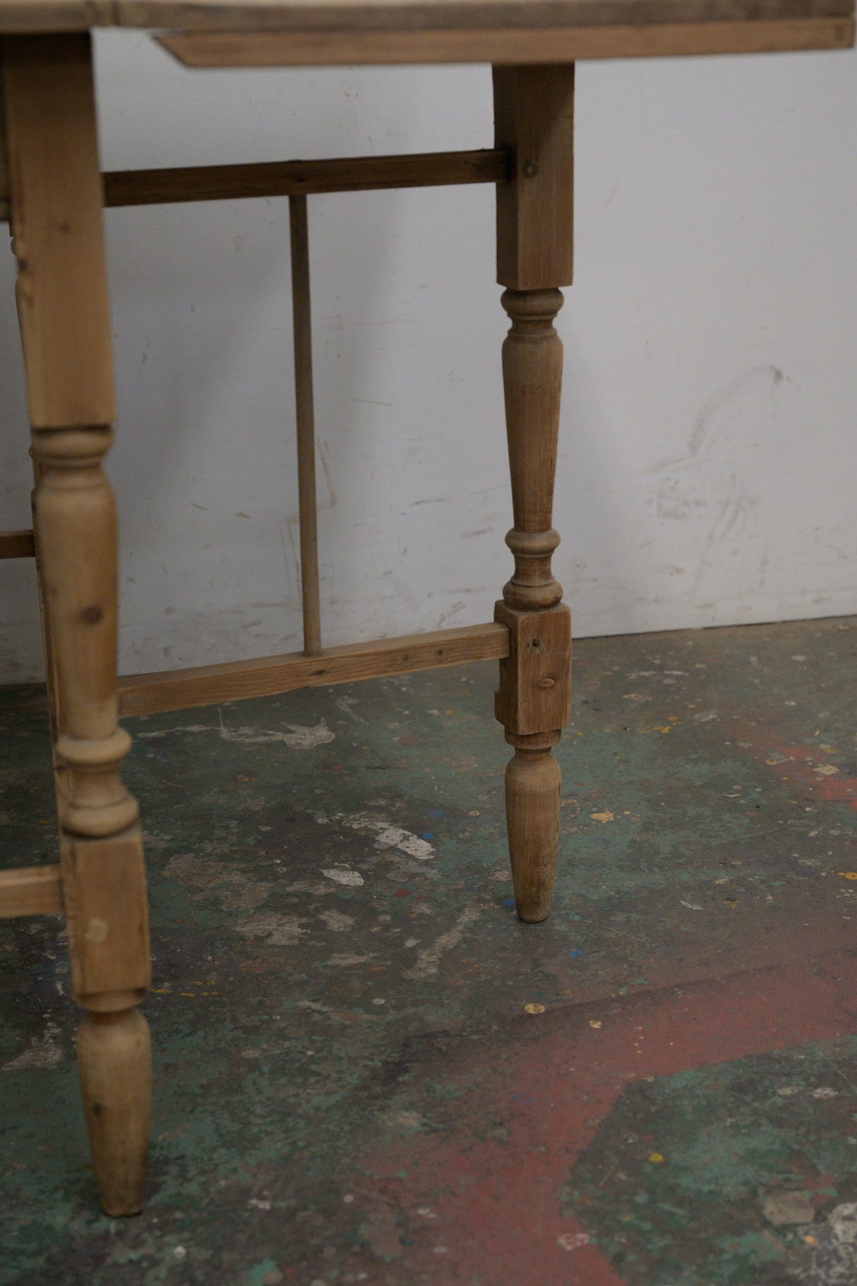 #0245 gateleg table