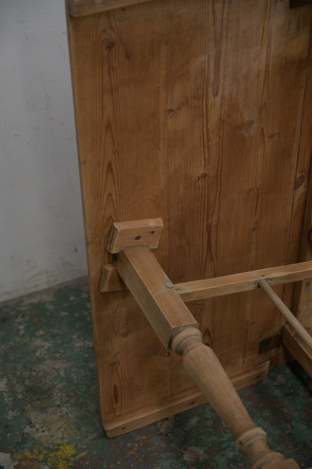 #0245 gateleg table