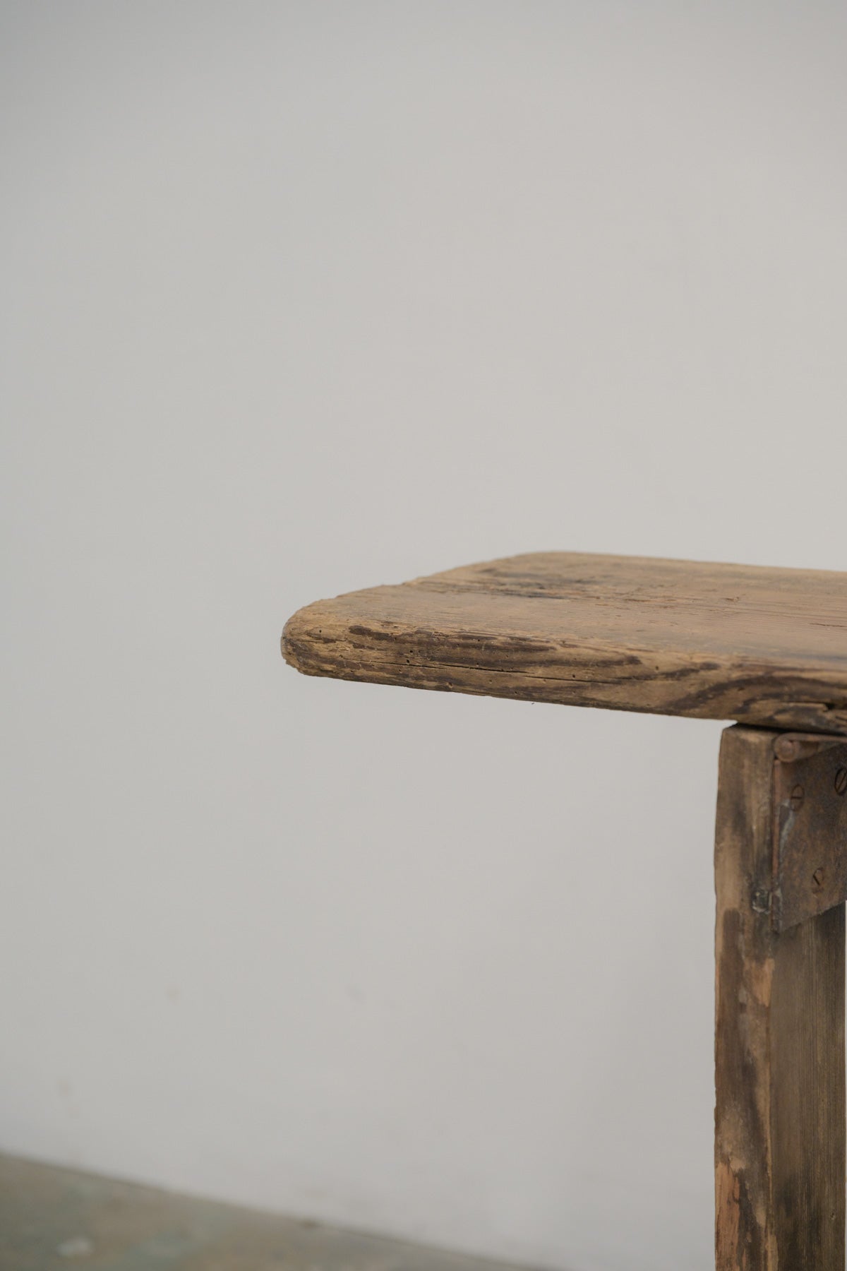 #0726 folding bench