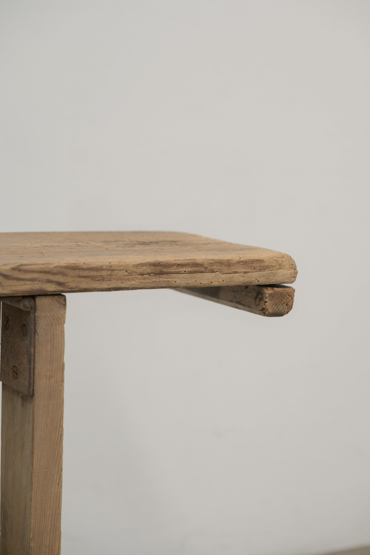 #0726 folding bench