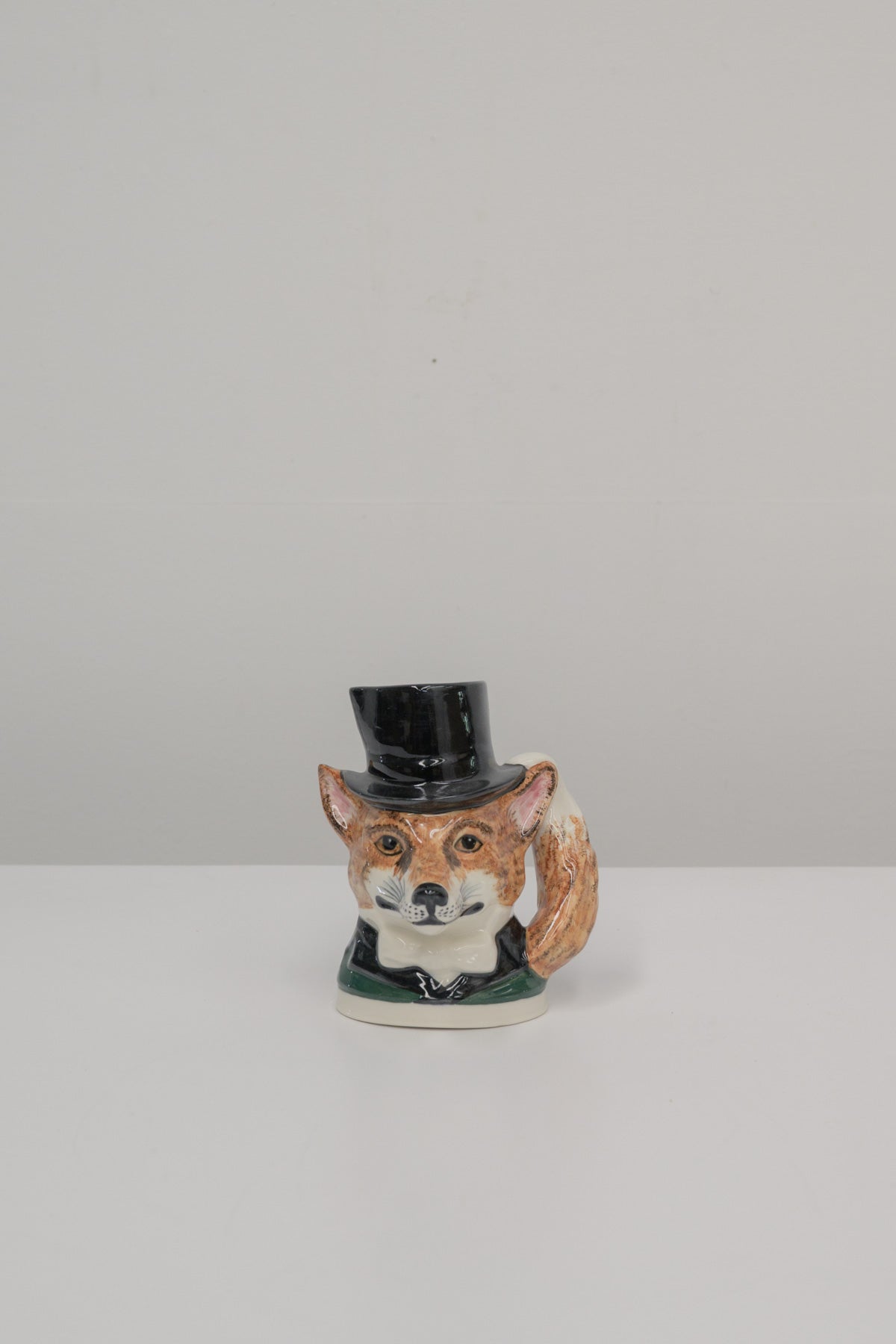 #0744 Gentleman Fox Jug
