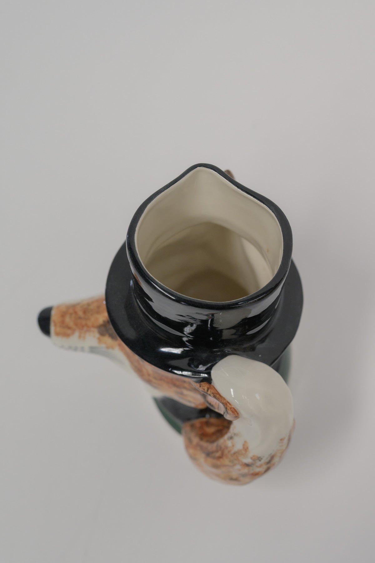 #0744 Gentleman Fox Jug