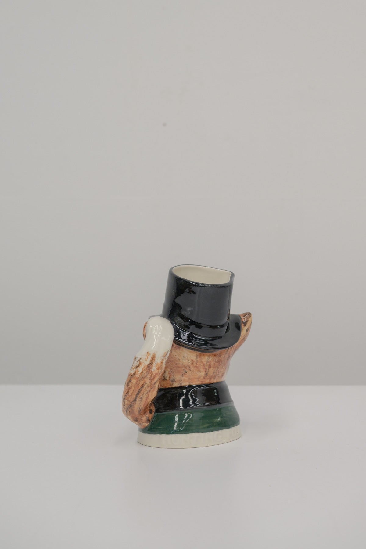 #0744 Gentleman Fox Jug
