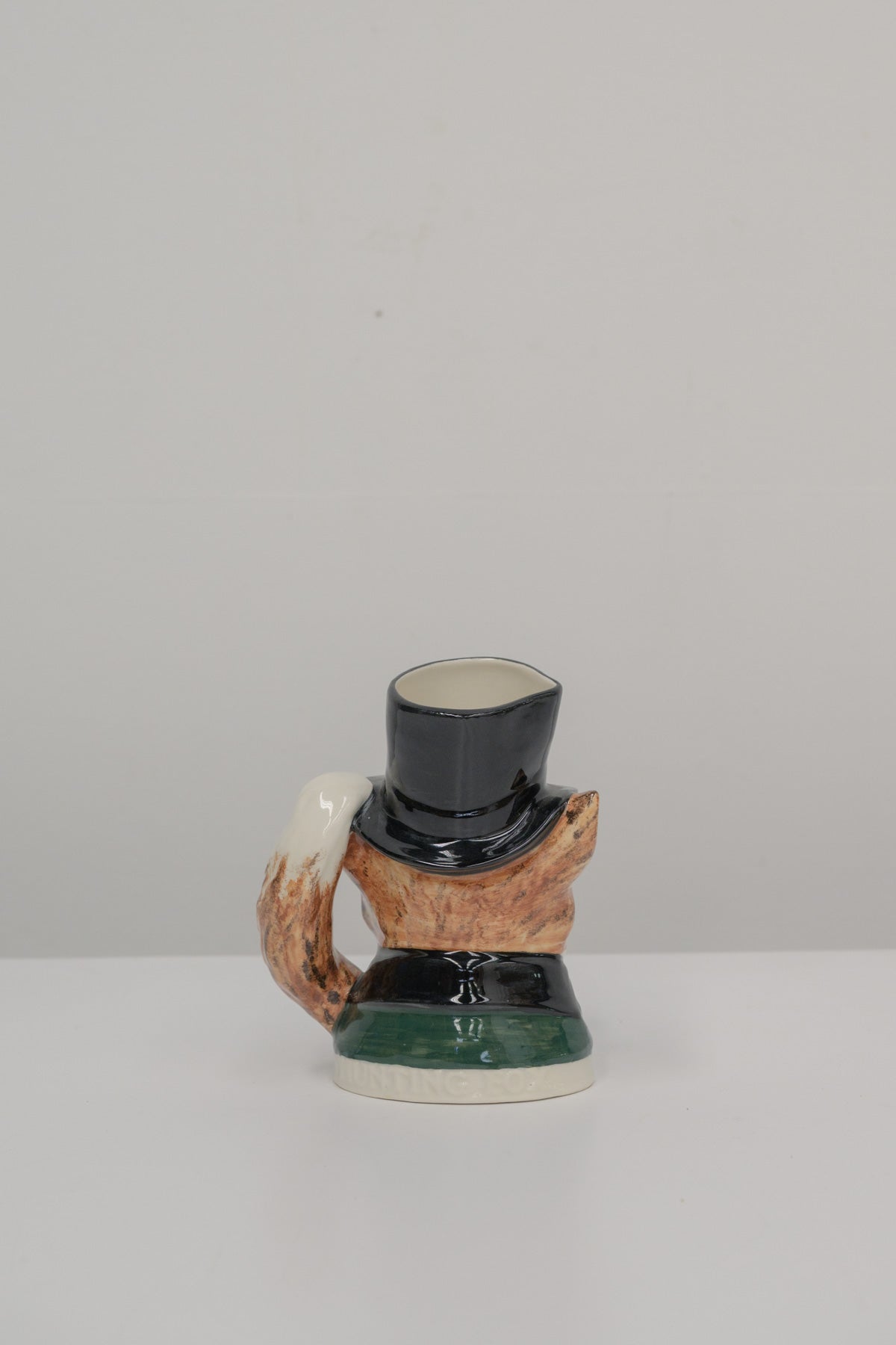 #0744 Gentleman Fox Jug
