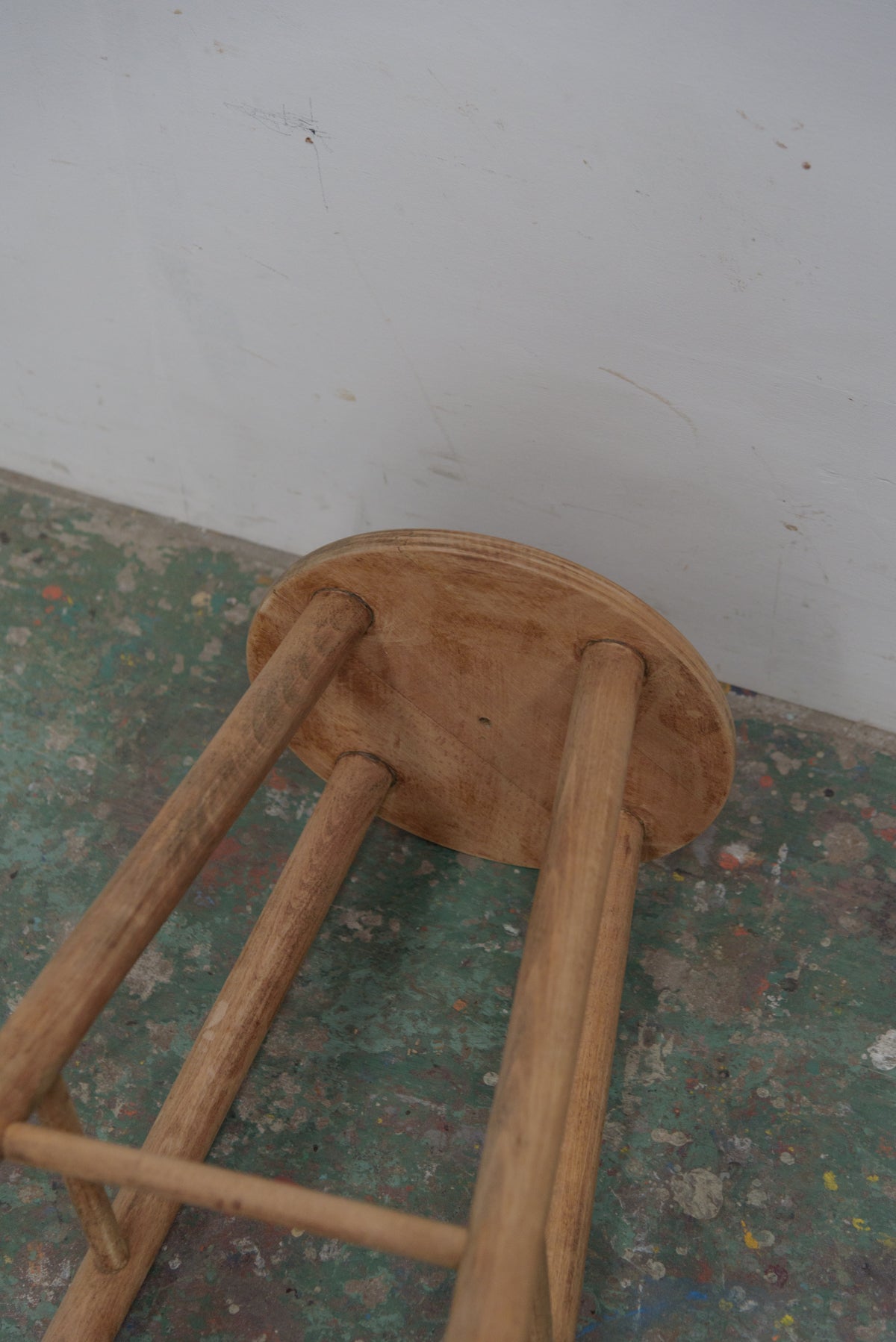 #8616 stool