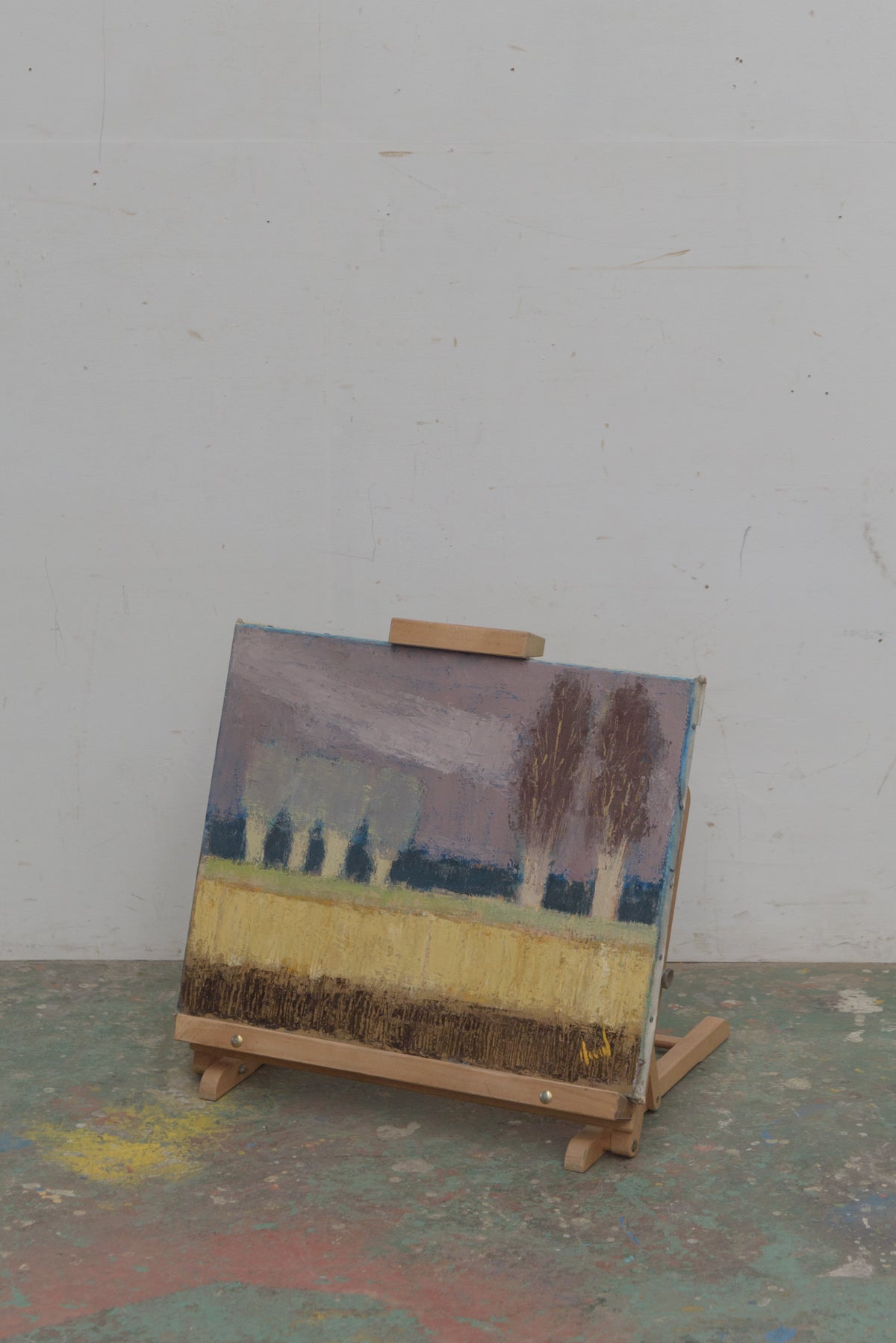 #9030 easel