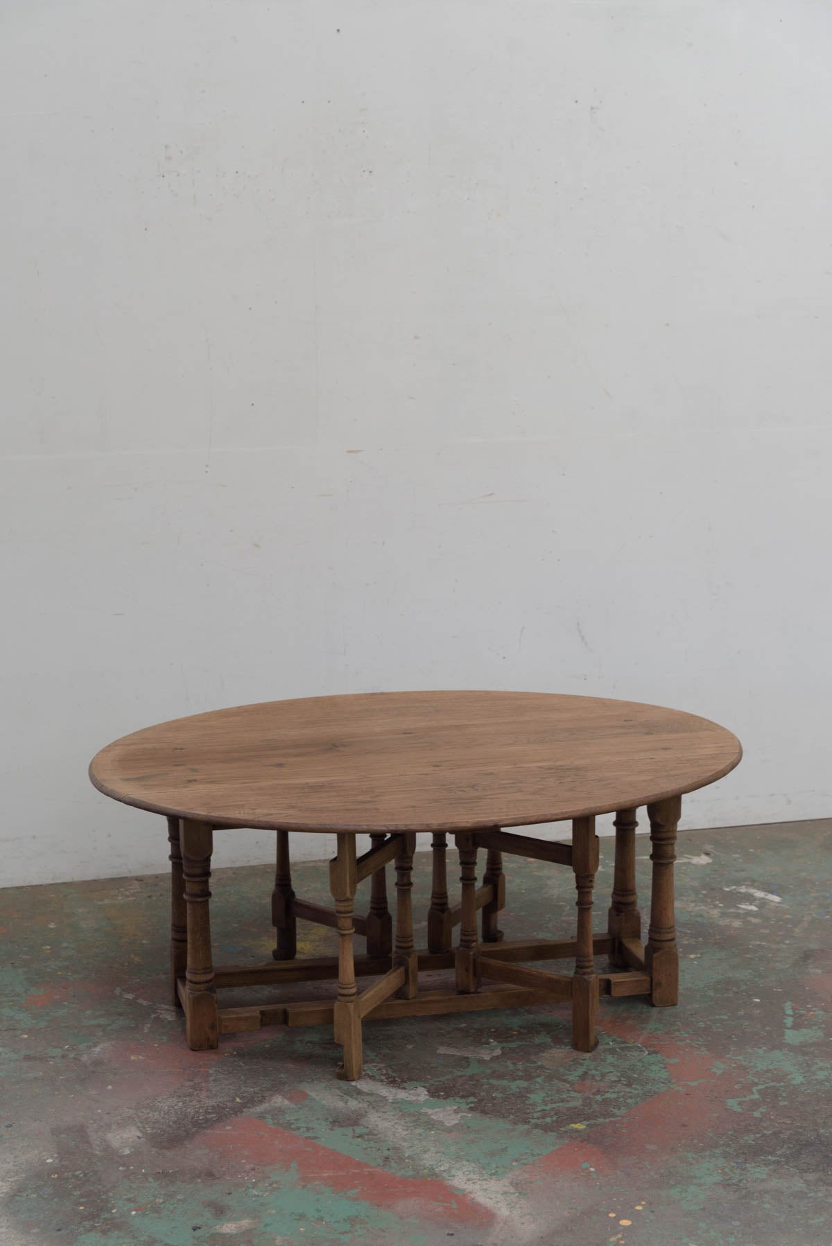 #9495 butterfly table