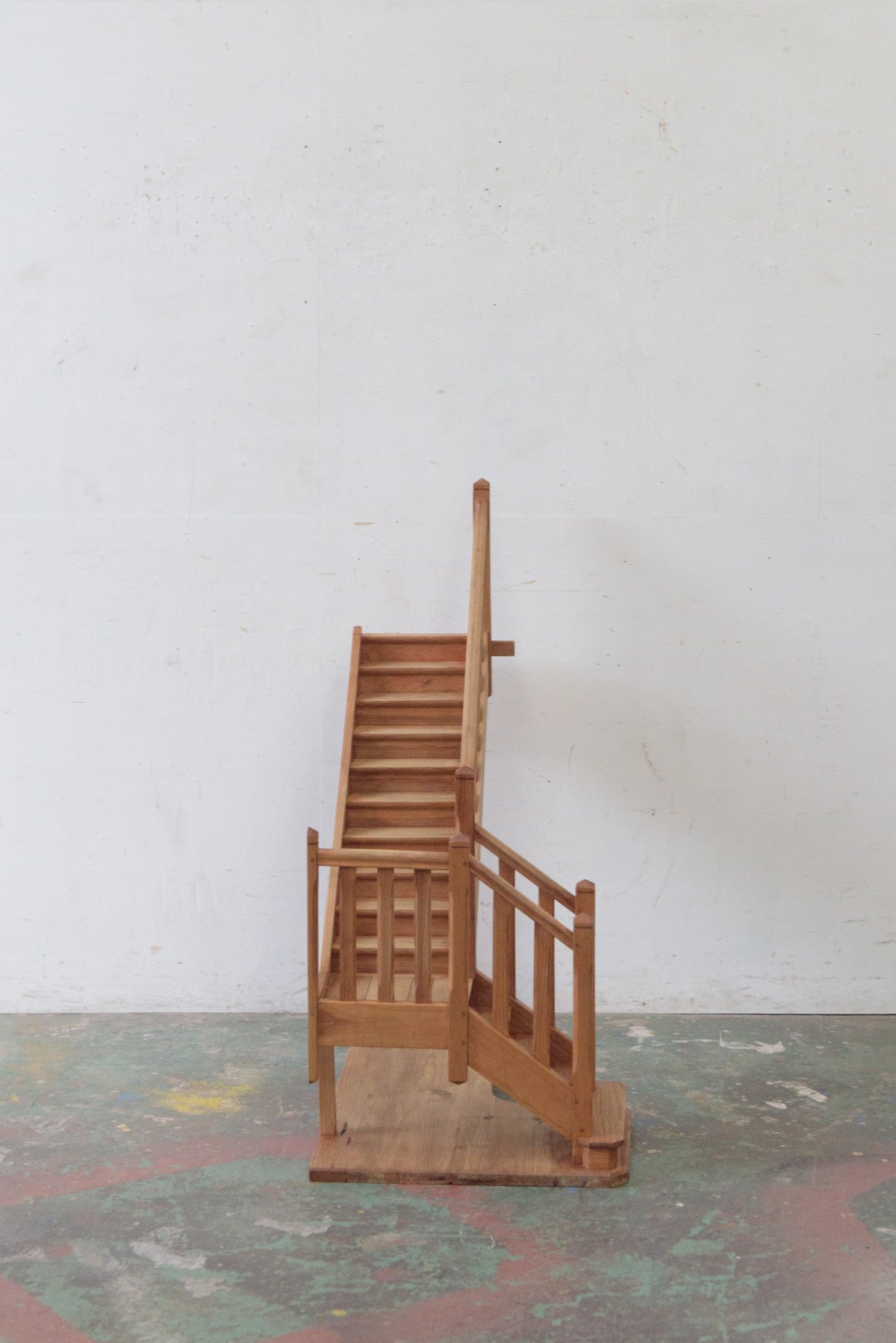 #9787 miniature staircase