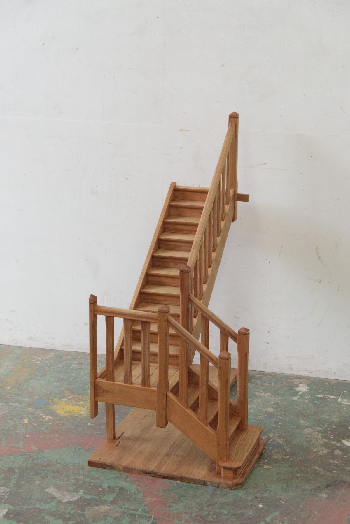 #9787 miniature staircase