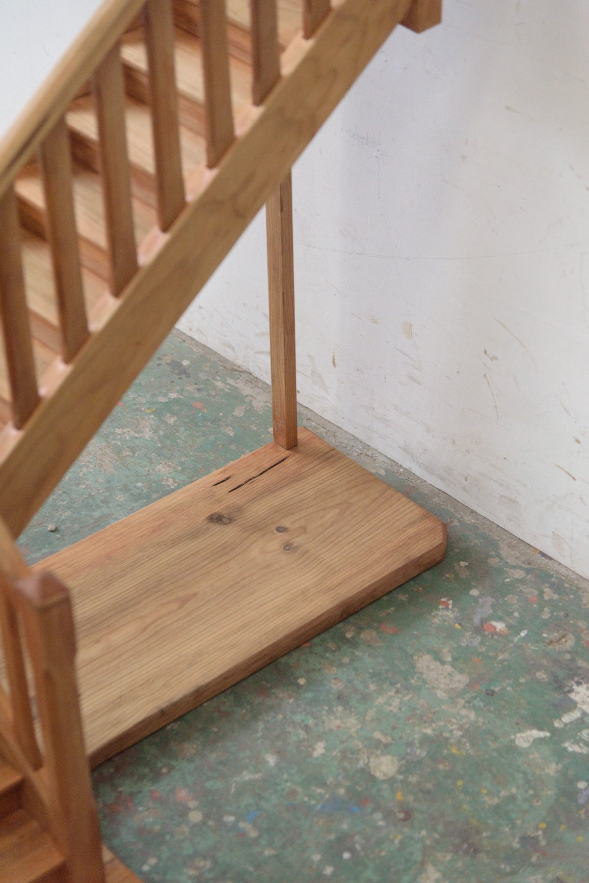 #9787 miniature staircase