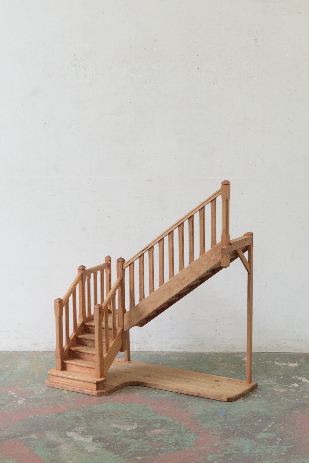 #9787 miniature staircase