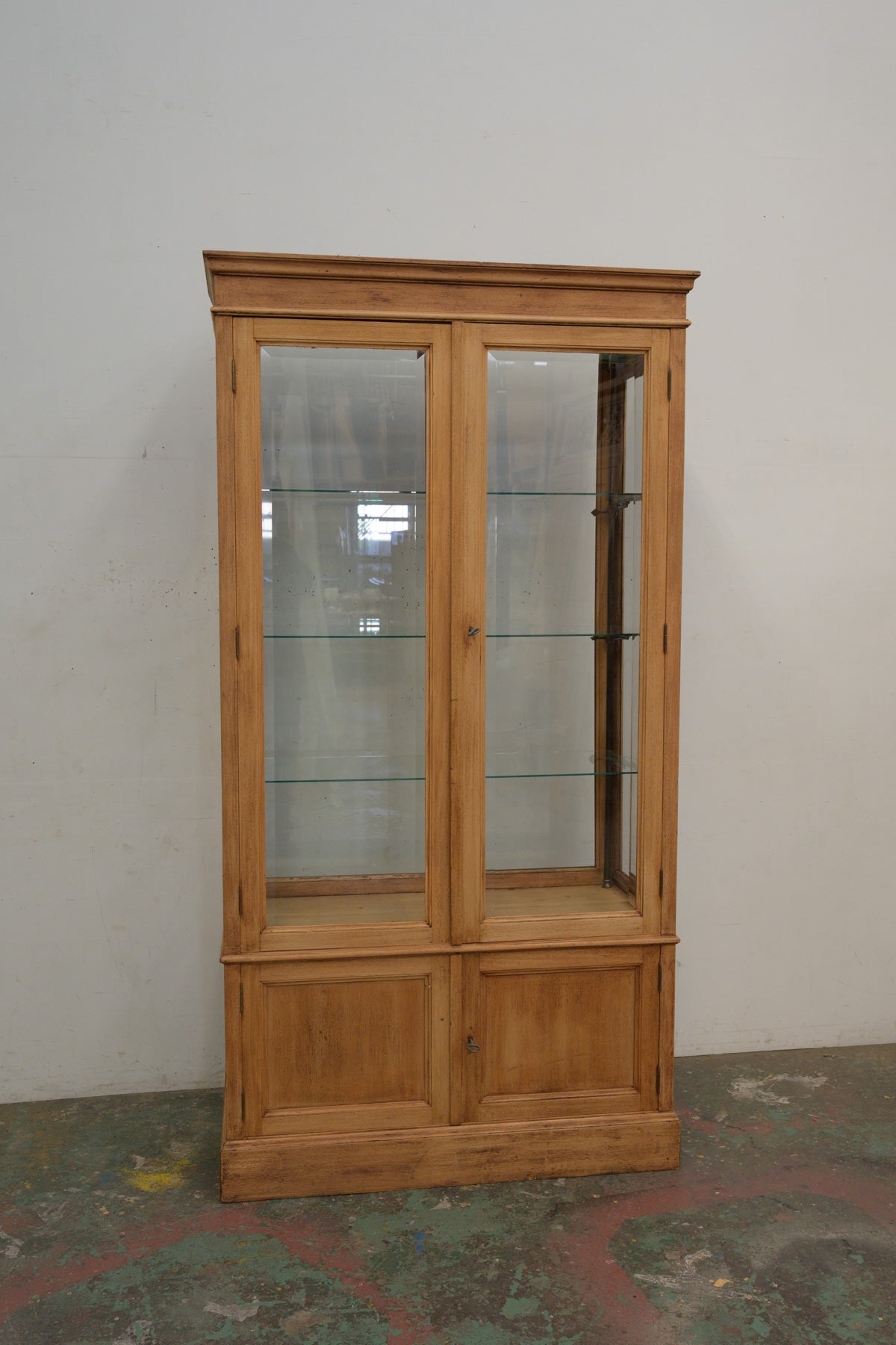 #0272 show case