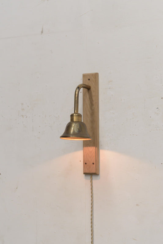 #9801 lamp