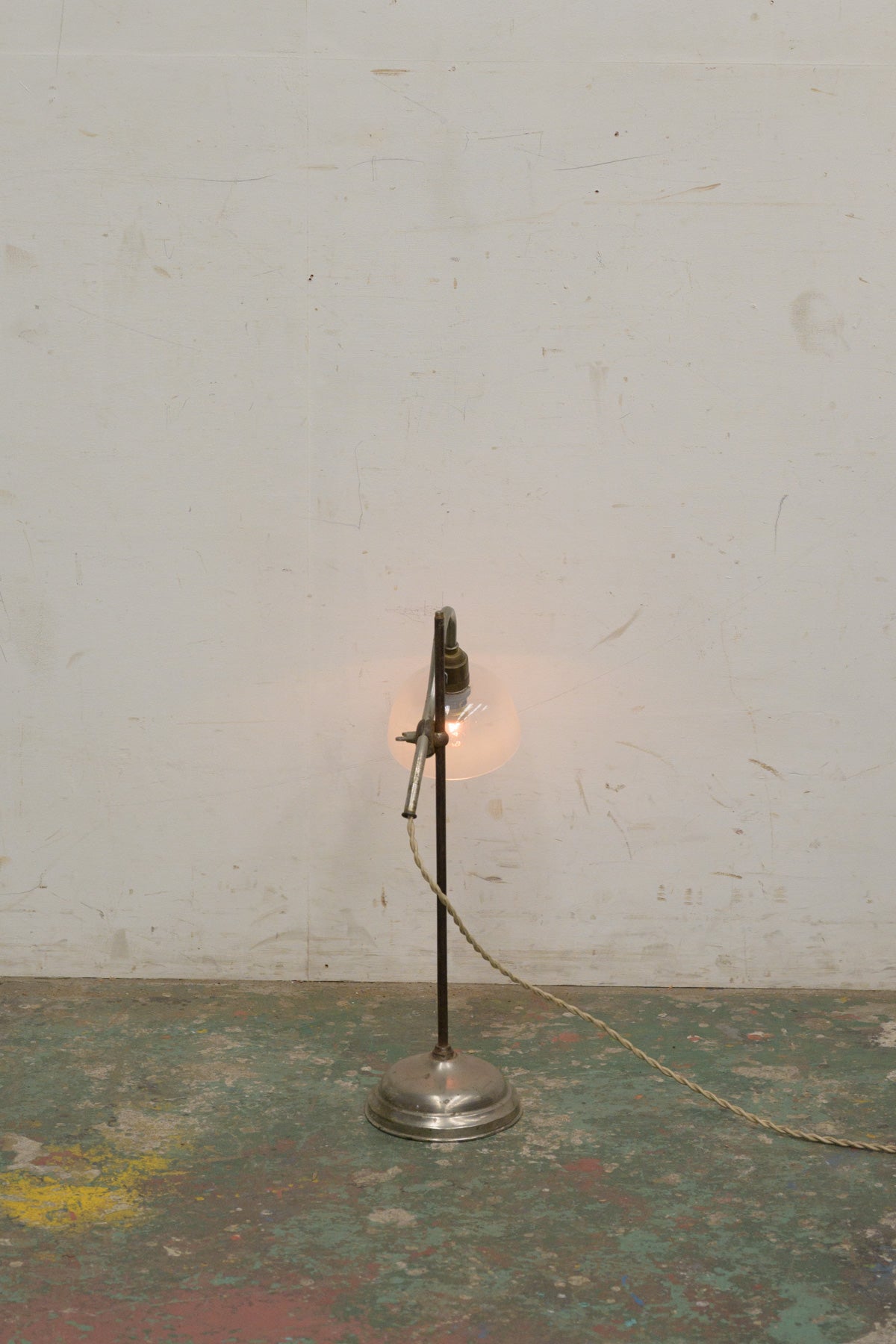 #0282 desk lamp