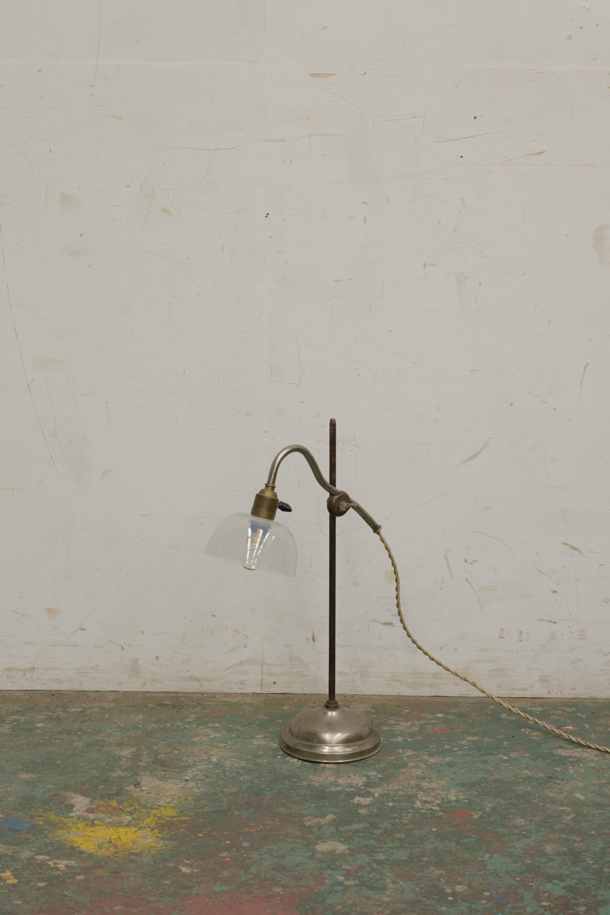 #0282 desk lamp