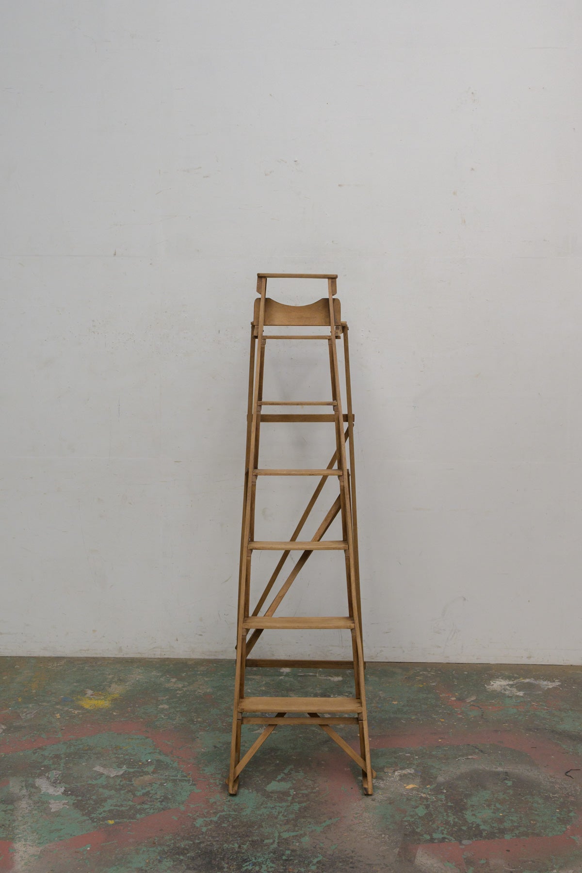 #0295 step ladder