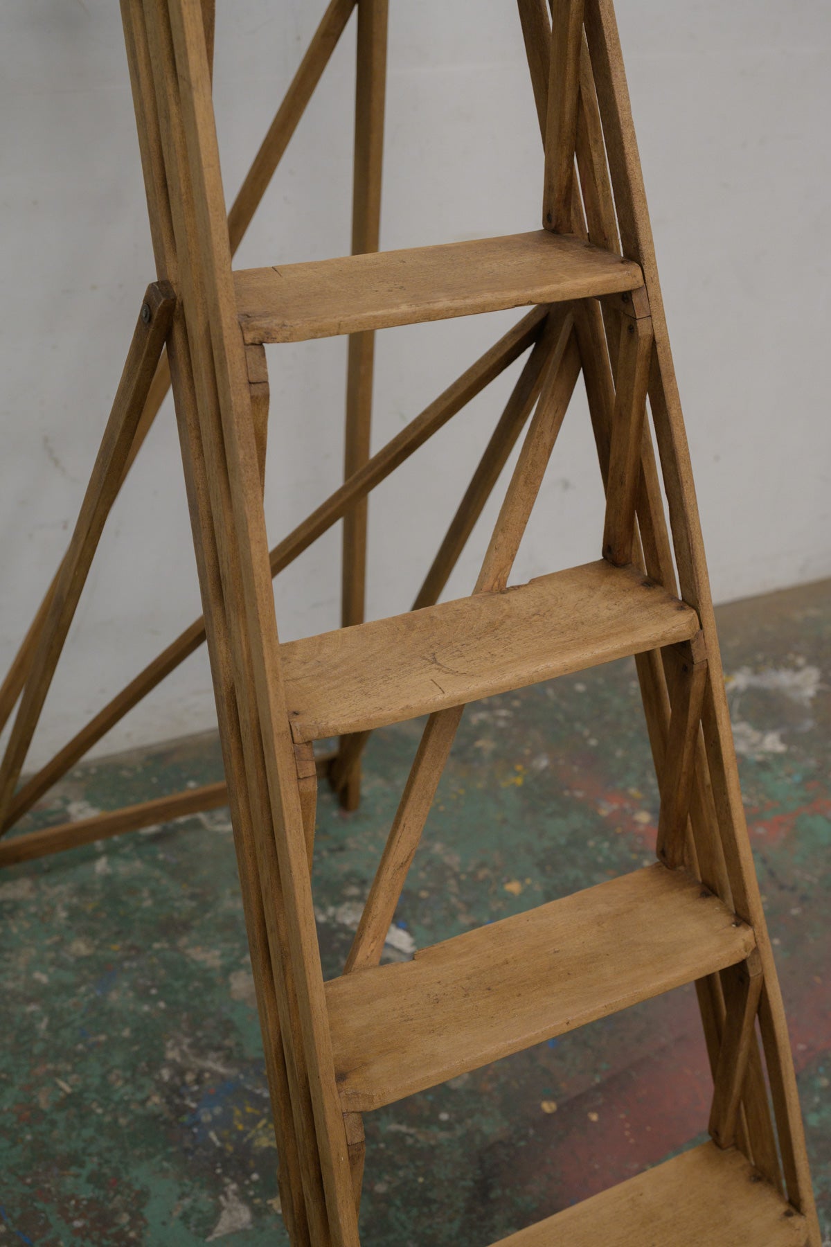 #0295 step ladder