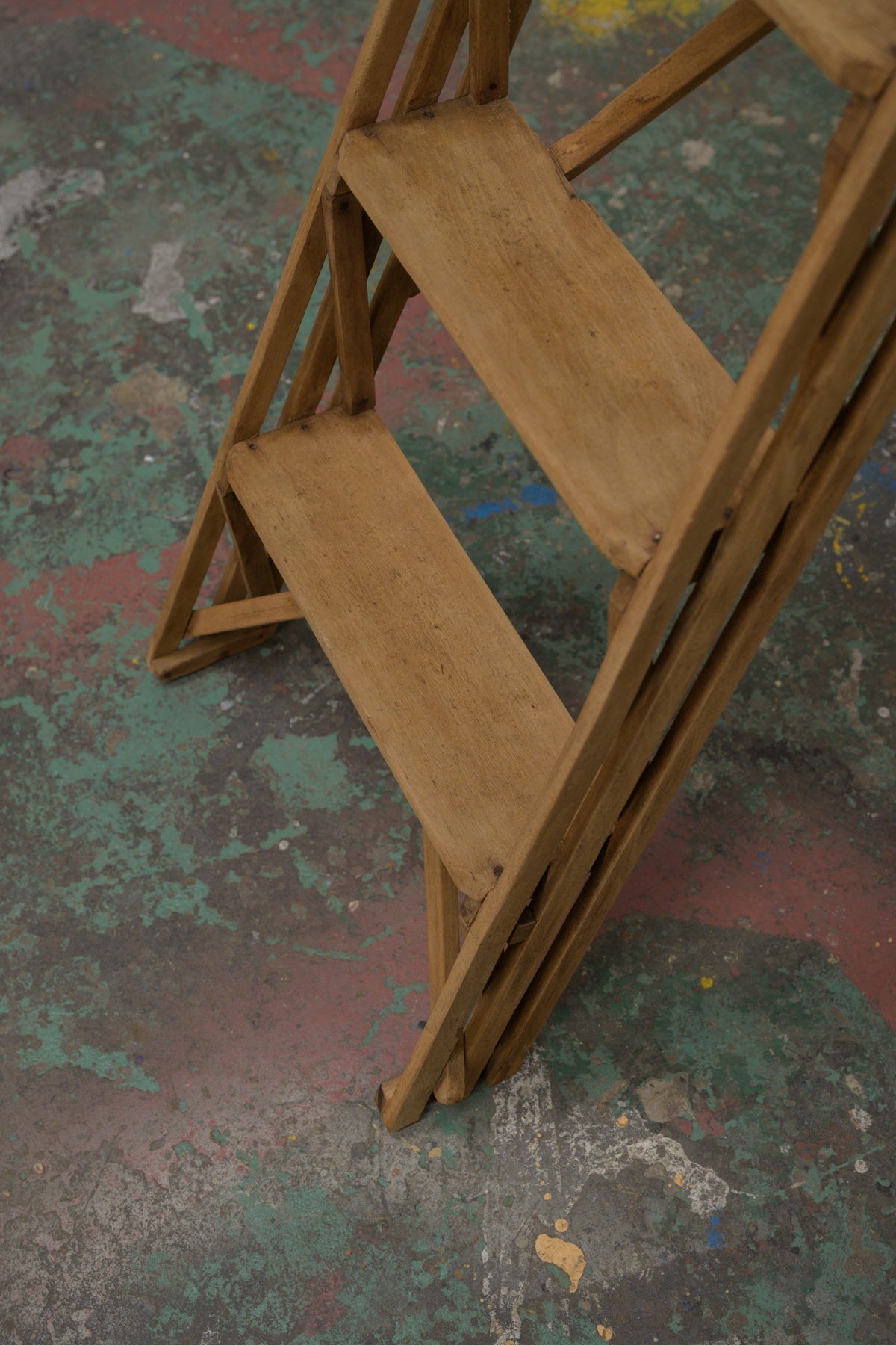 #0295 step ladder