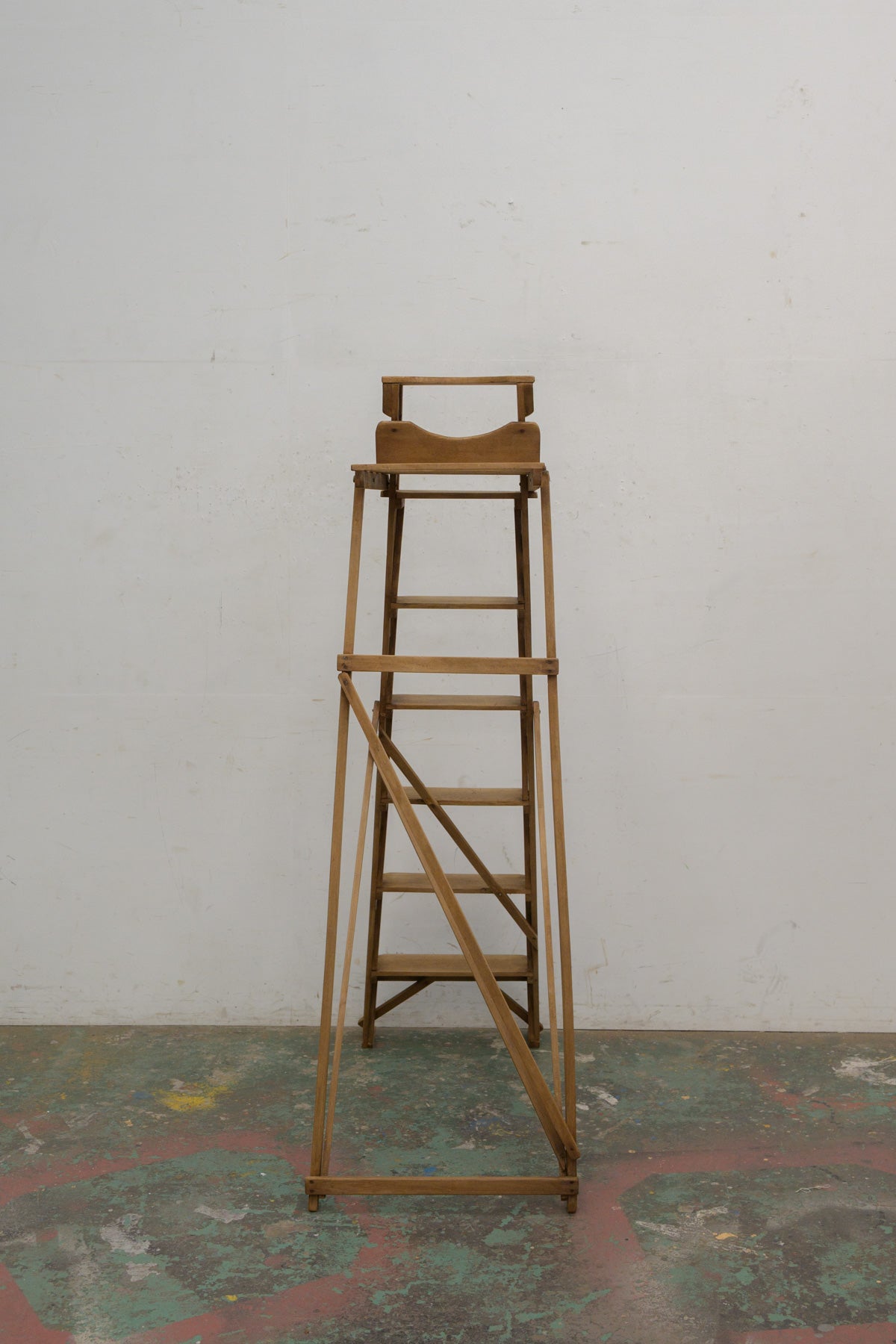#0295 step ladder