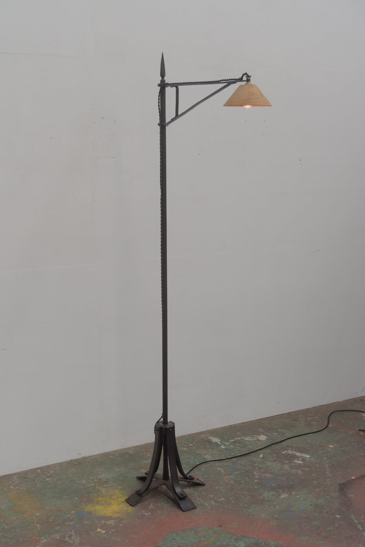 #7954 floor lamp