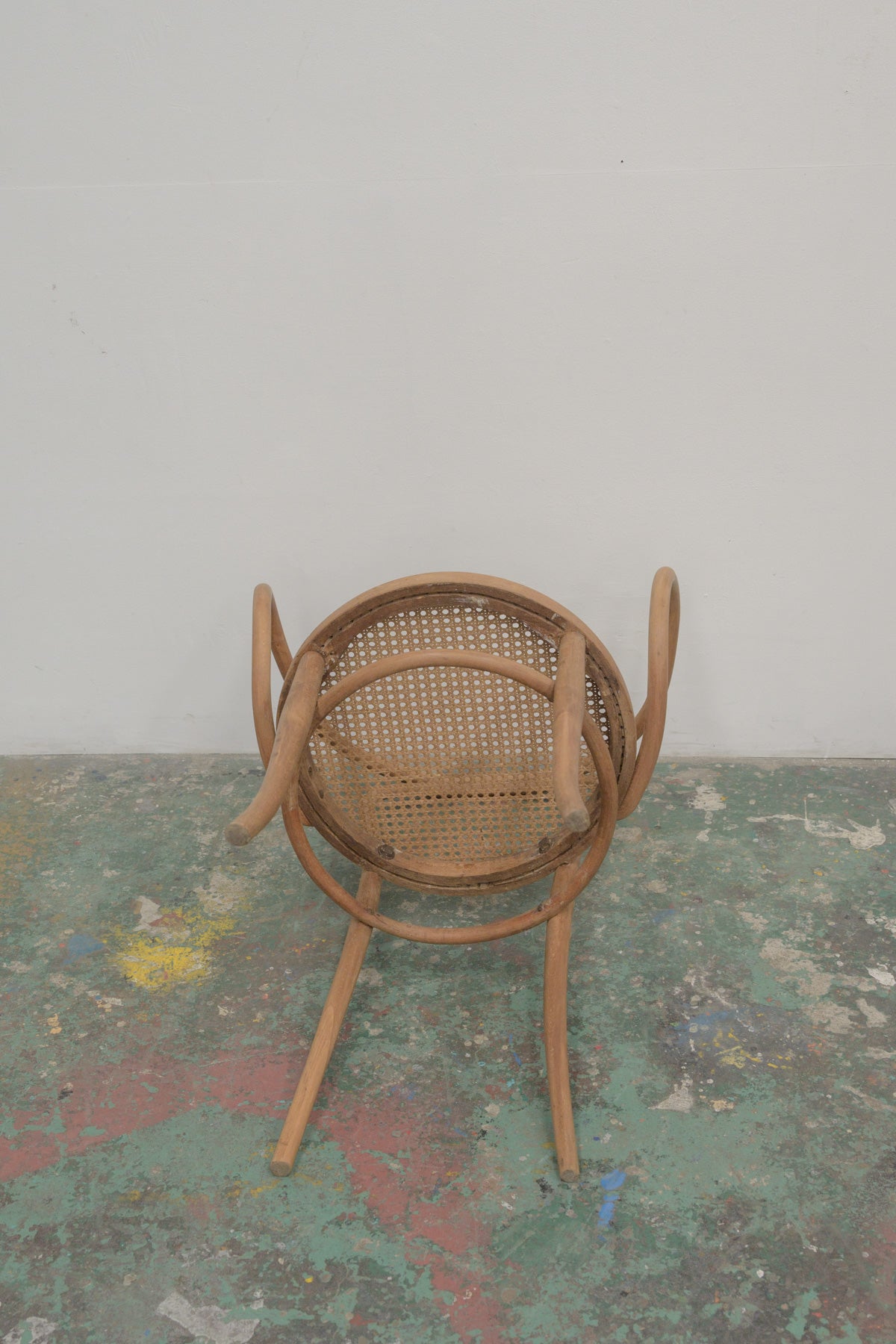 #0774 armchair