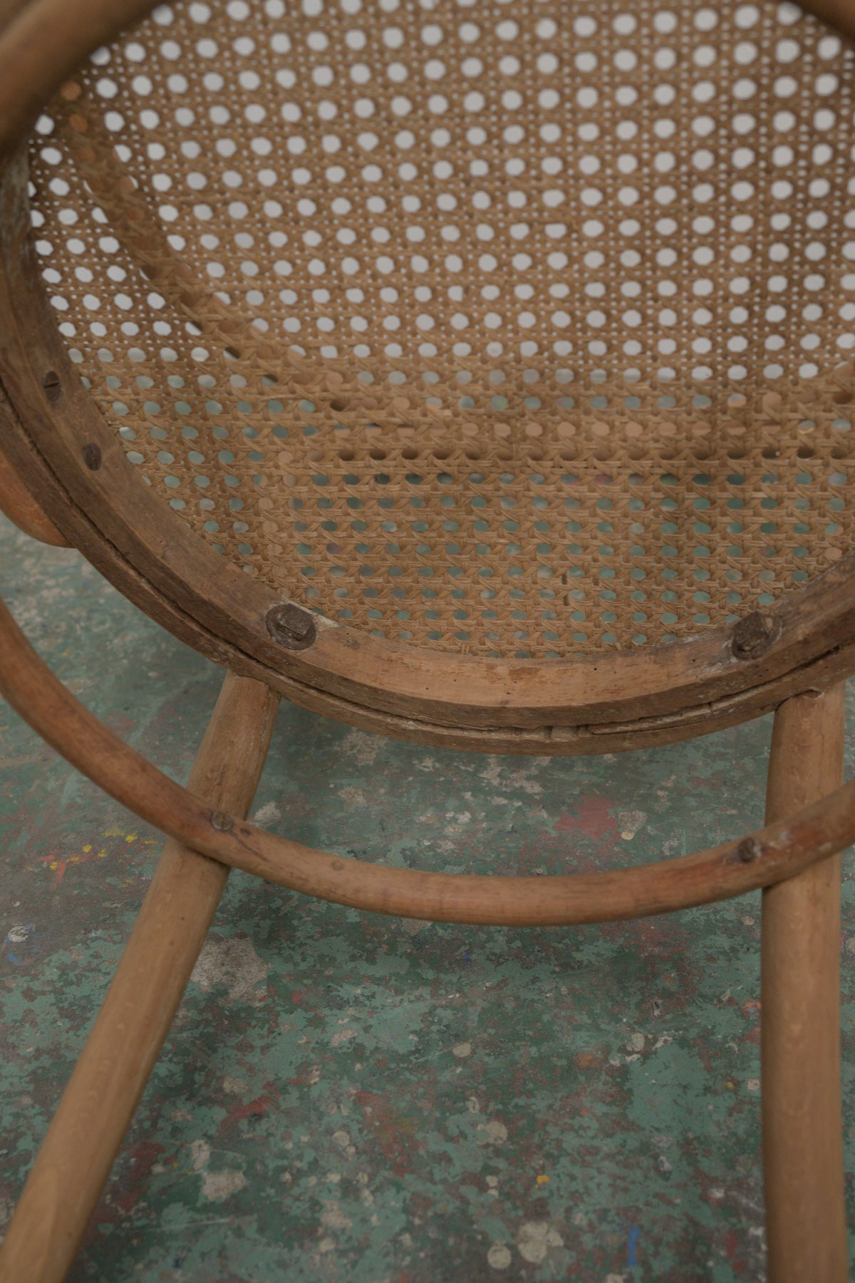 #0774 armchair
