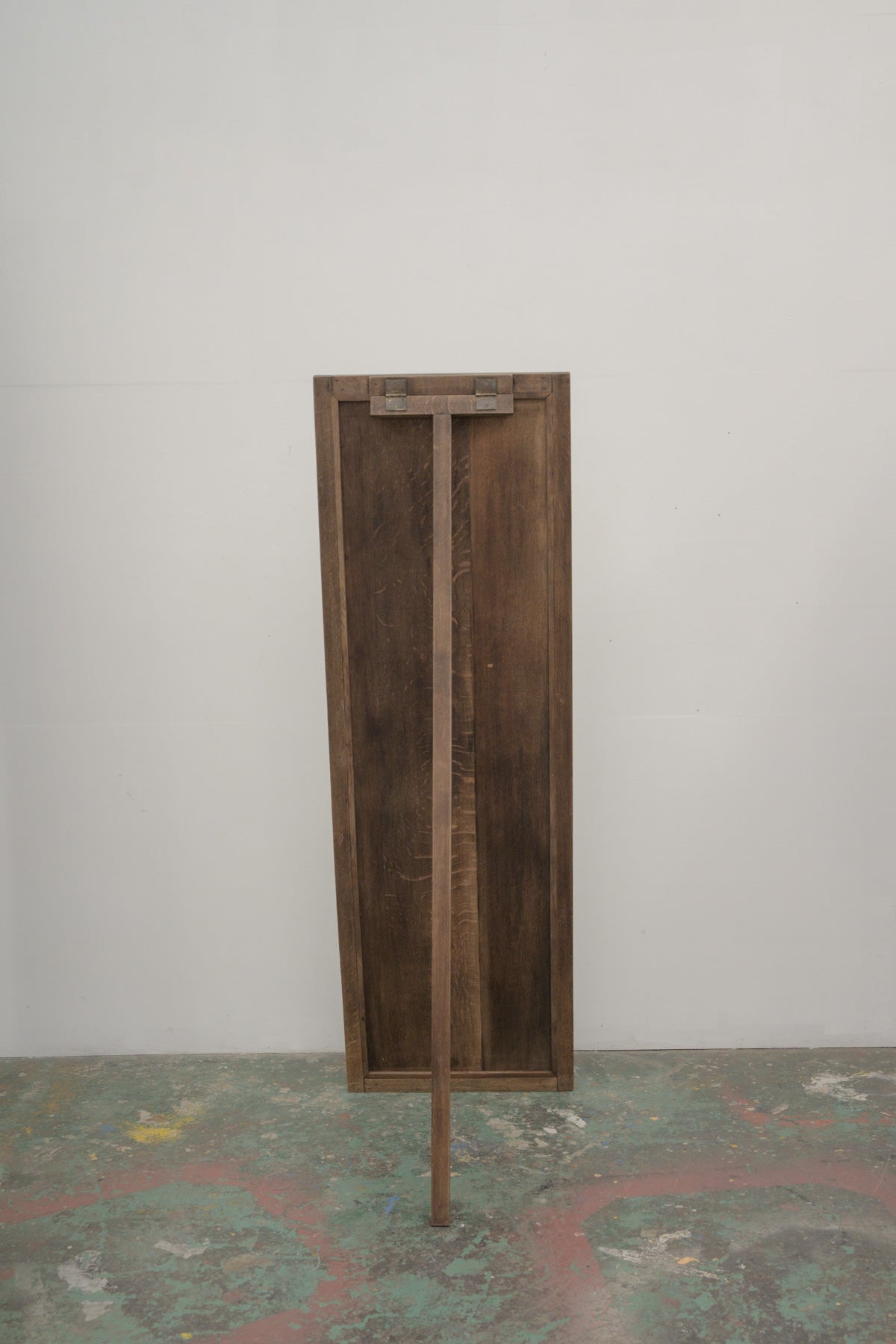 #0786 stand mirror