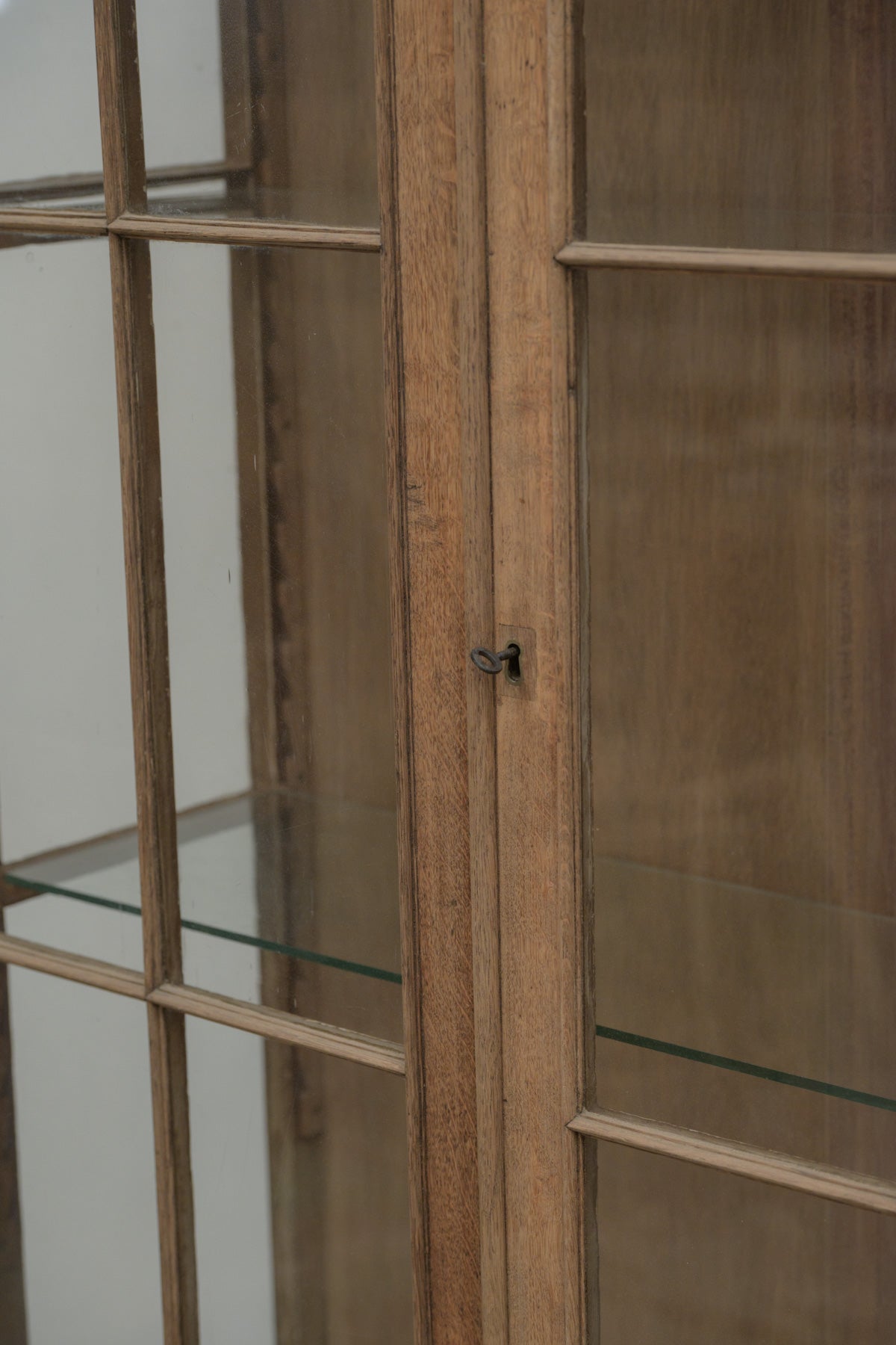 #0791 glass cabine