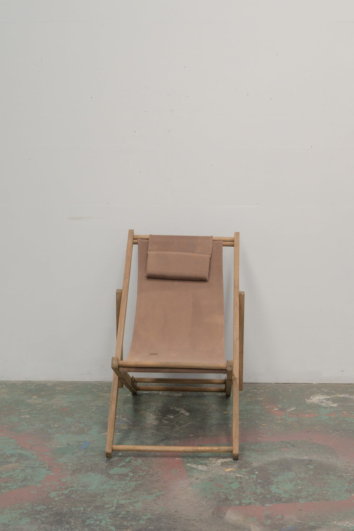 #0795 deck chair