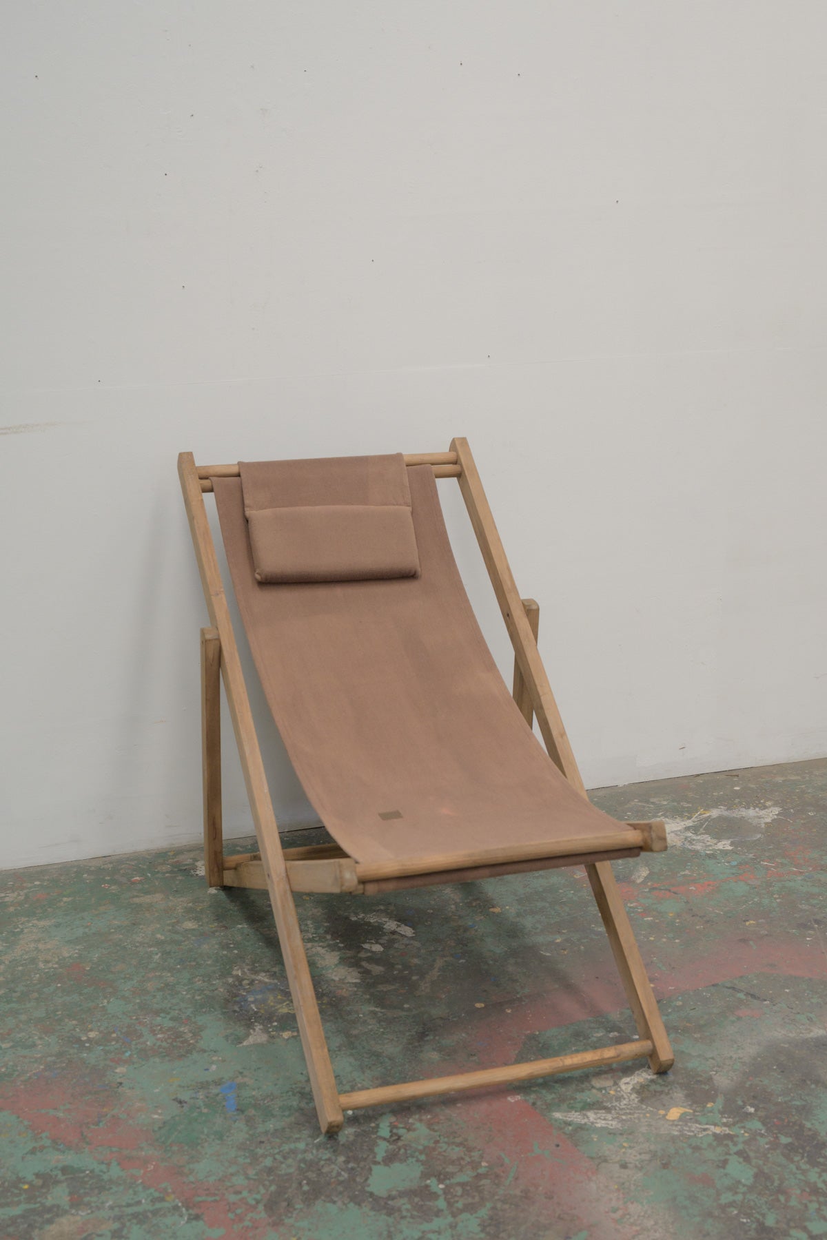 #0795 deck chair