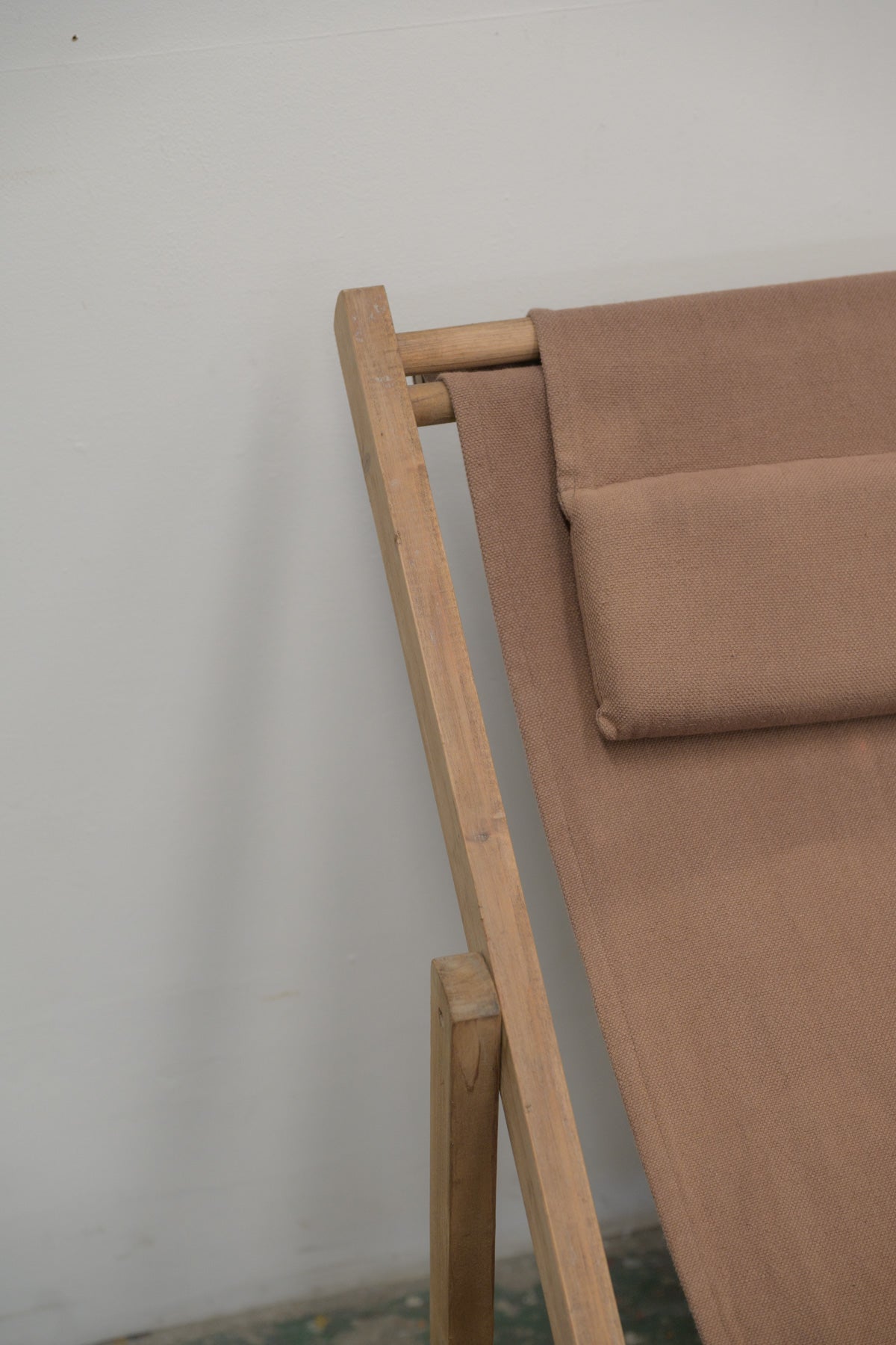 #0795 deck chair