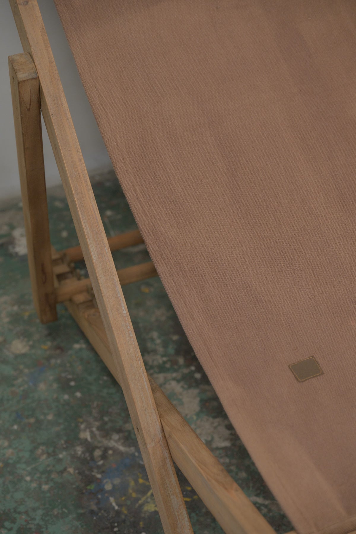 #0795 deck chair
