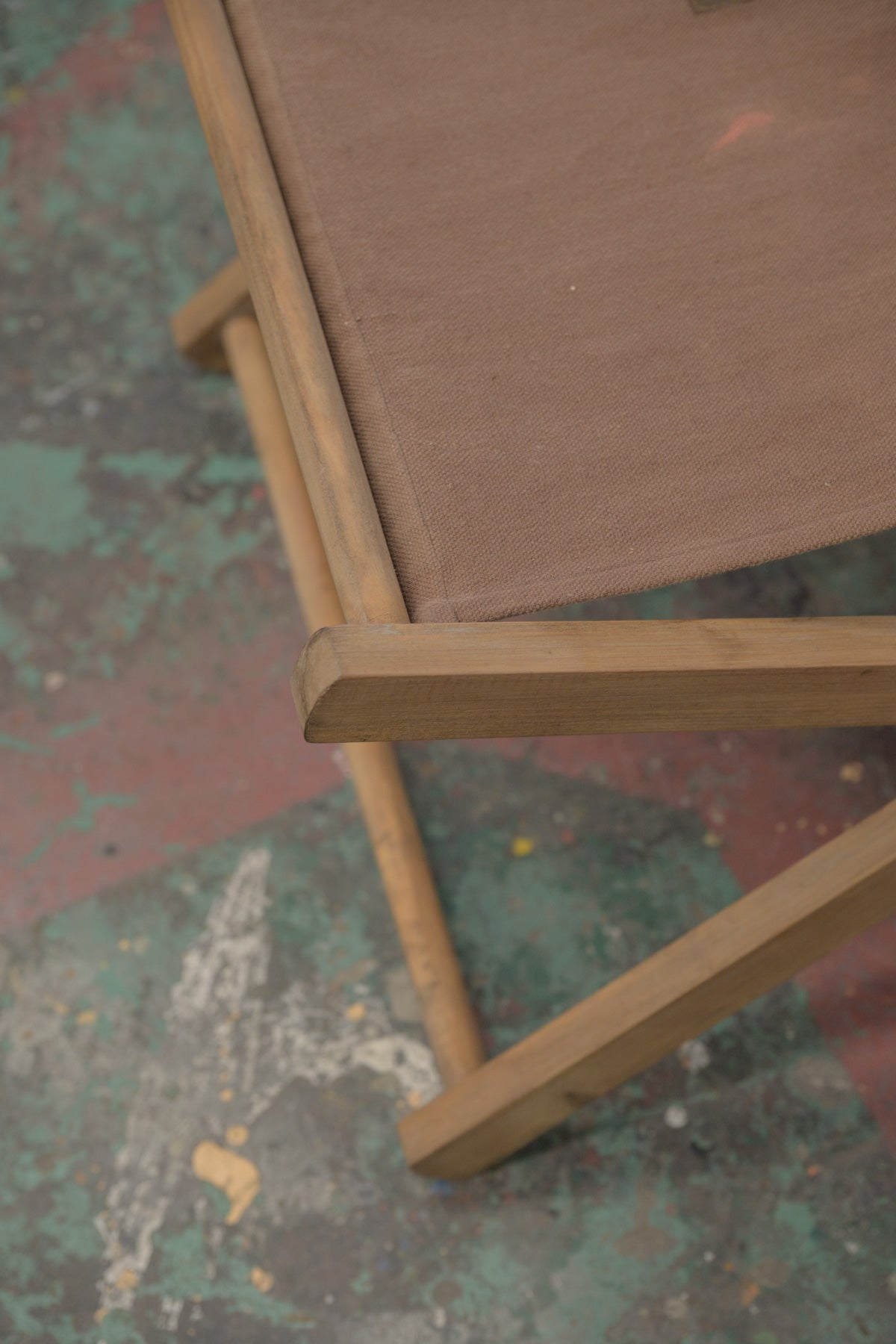 #0795 deck chair