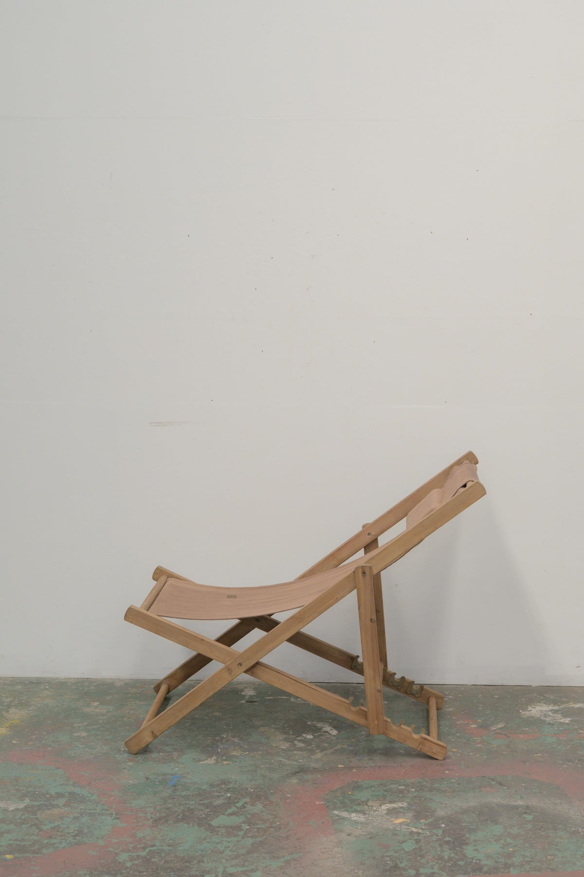 #0795 deck chair