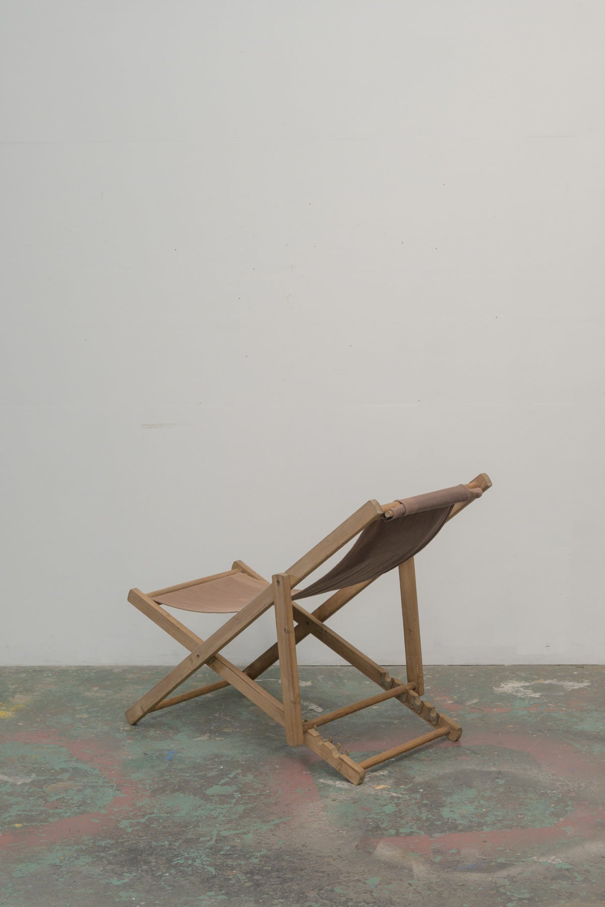 #0795 deck chair