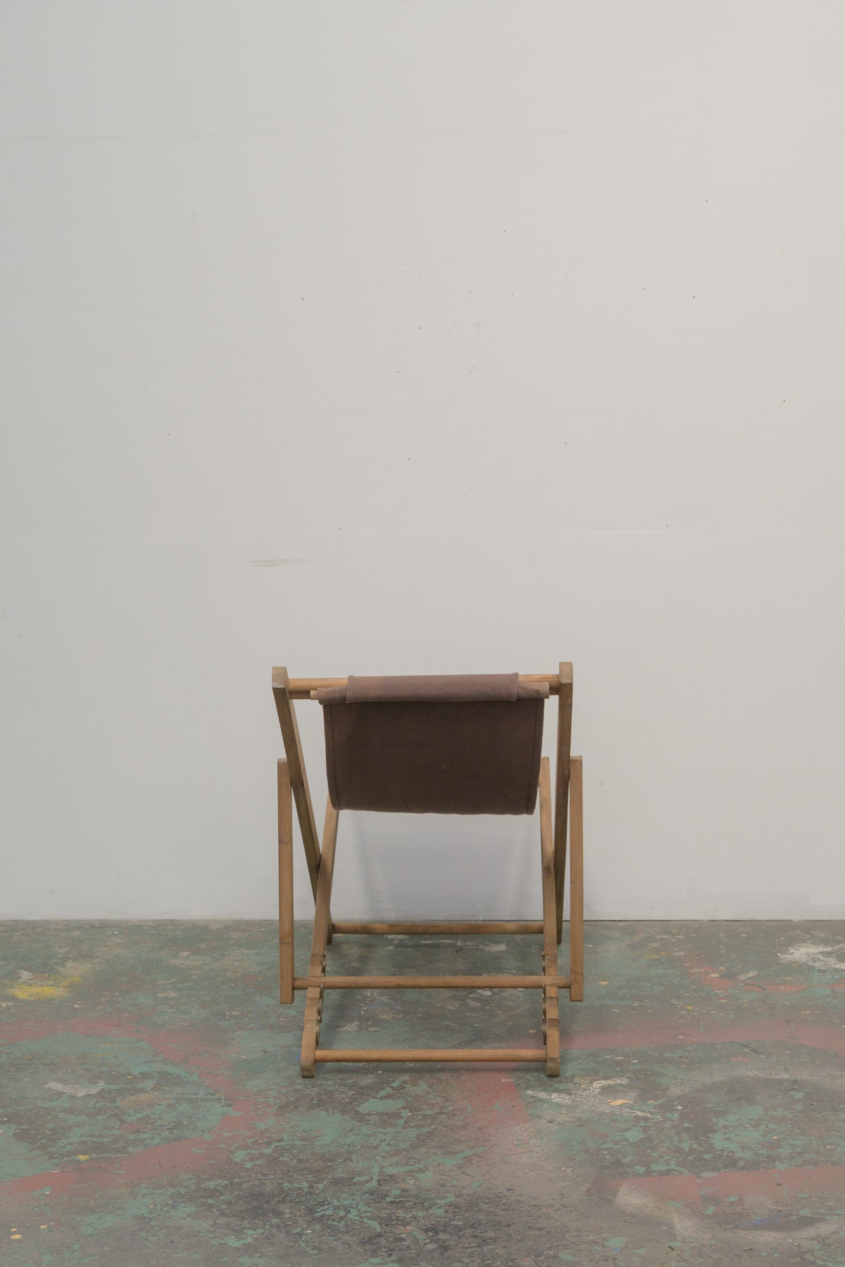 #0795 deck chair