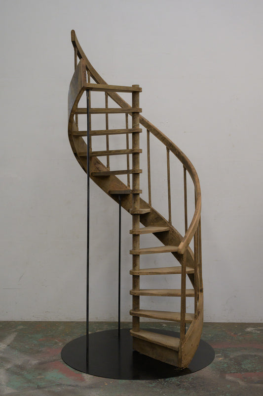 #0357 spiral staircase