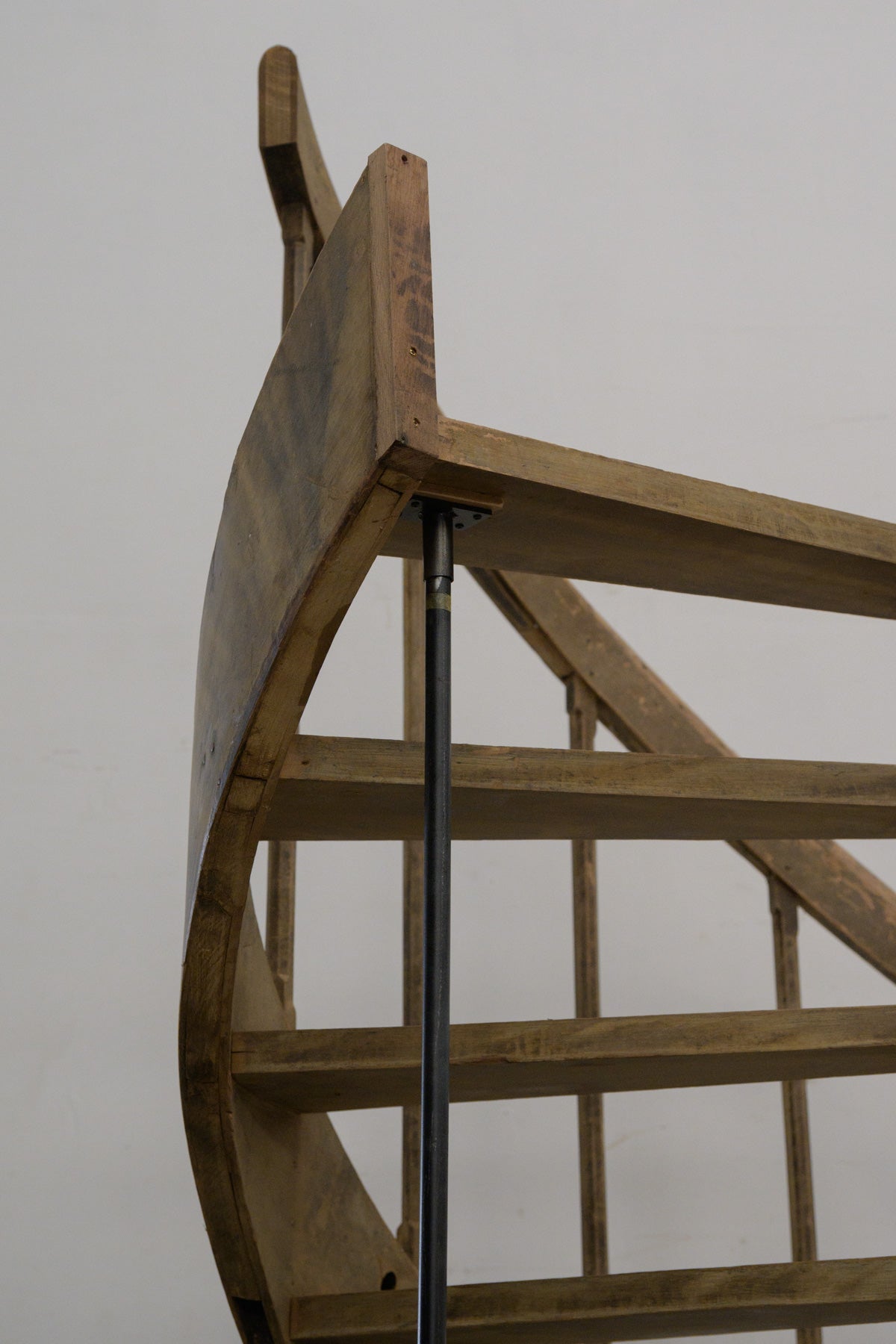 #0357 spiral staircase