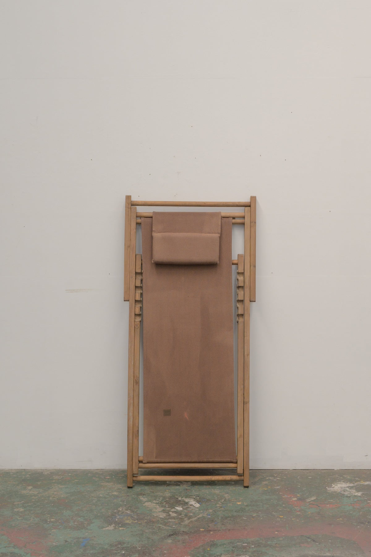 #0795 deck chair