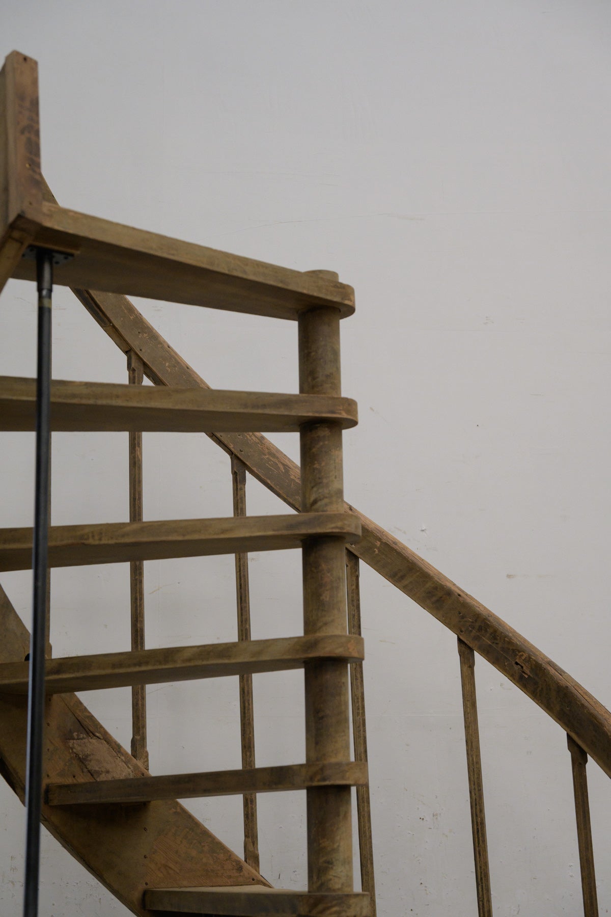 #0357 spiral staircase