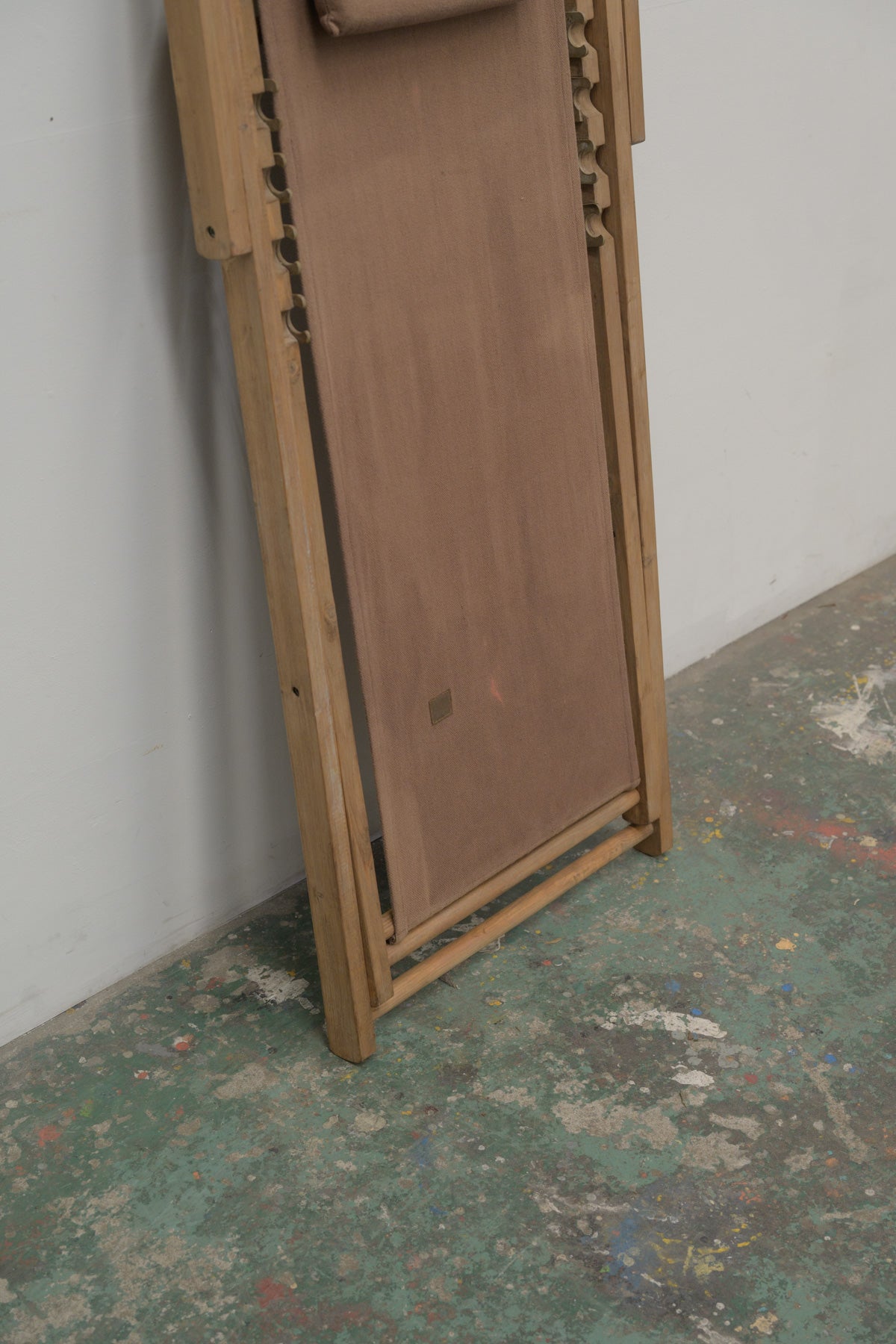 #0795 deck chair