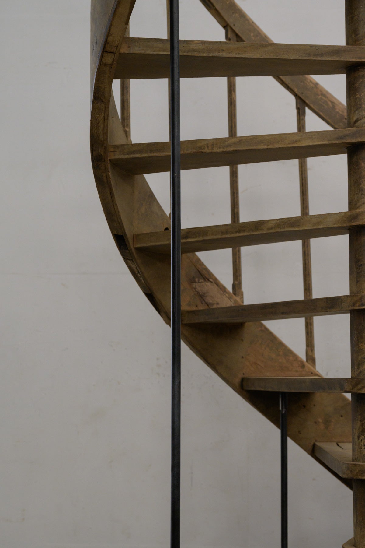 #0357 spiral staircase